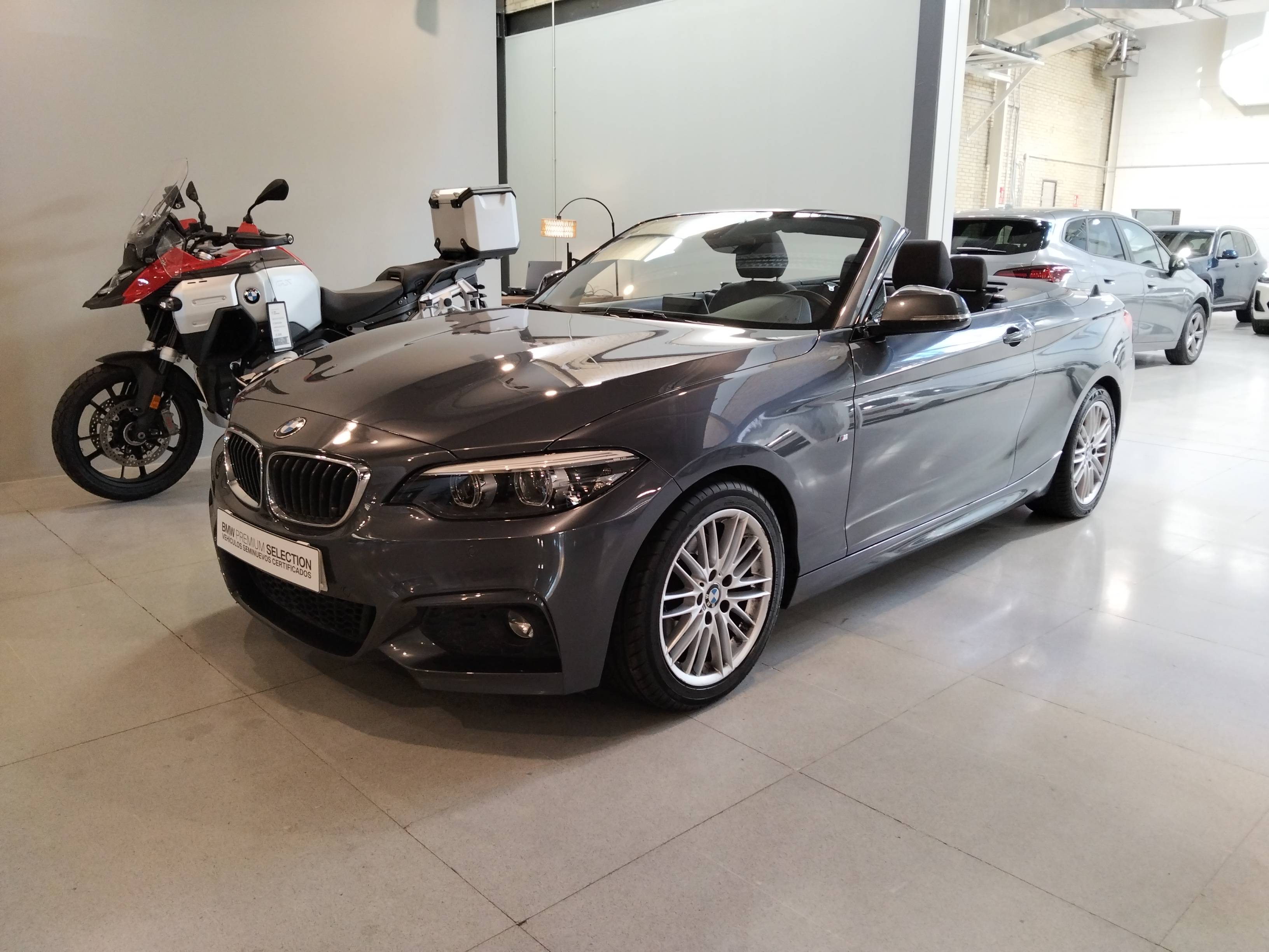 220iA Cabrio