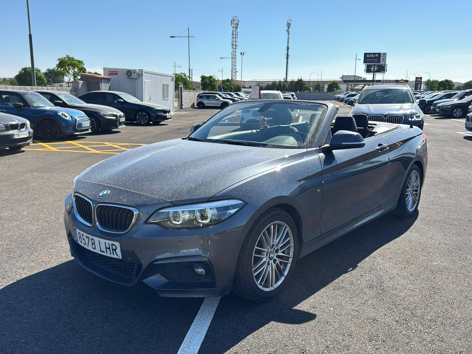 220iA Cabrio