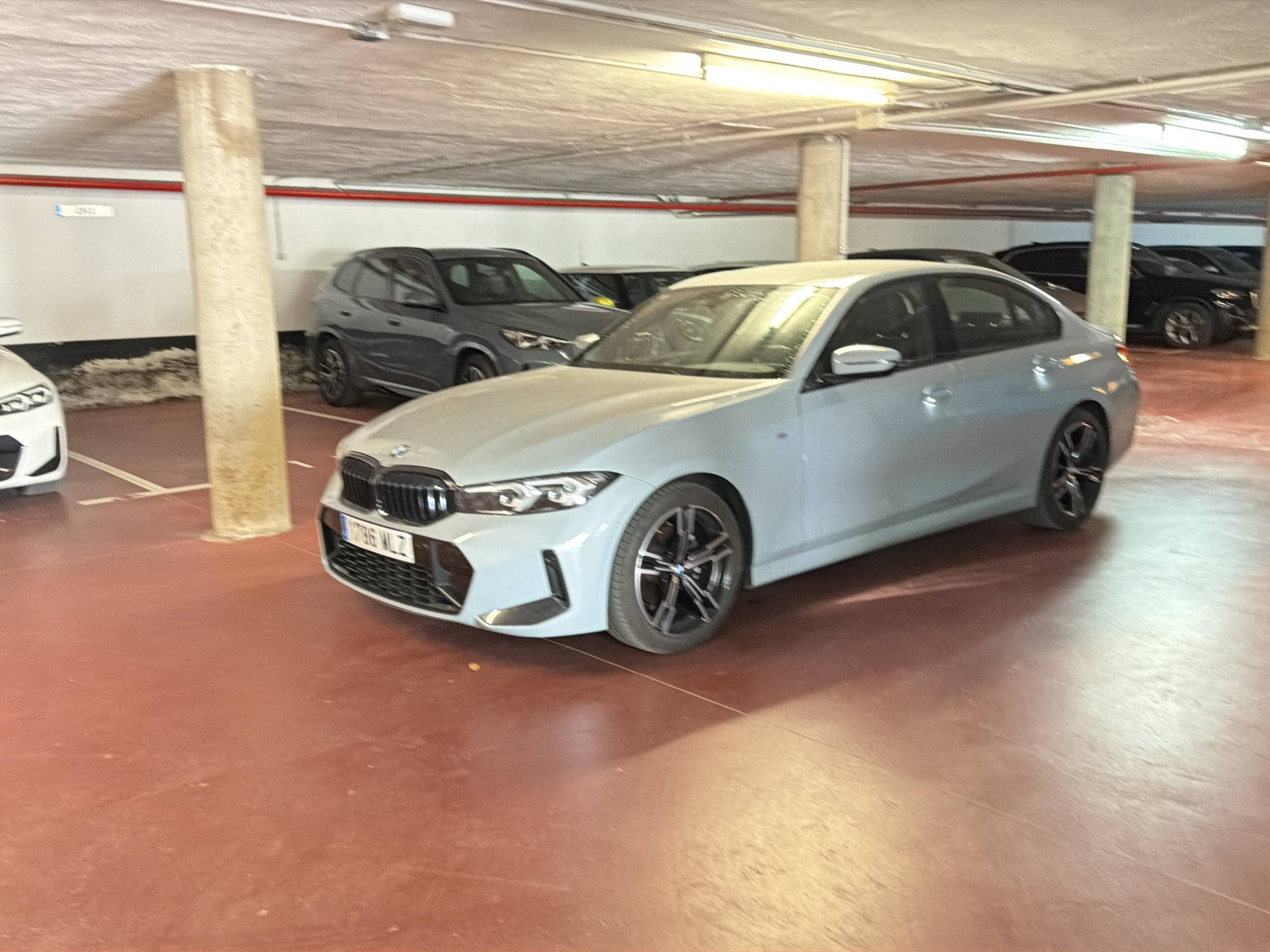 320dA M Sport