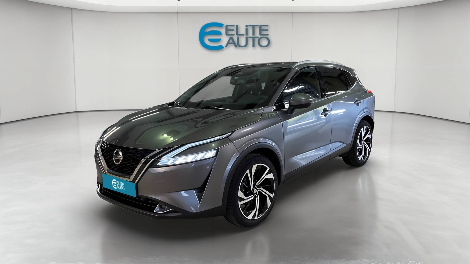 Qashqai Mild Hybrid 158 ch Xtronic