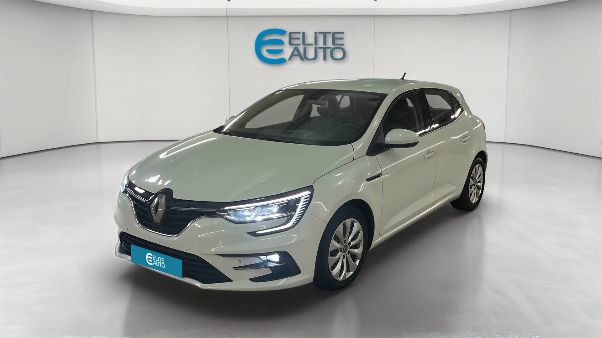 MEGANE IV SOCIETE BLUE DCI 115 - 21B