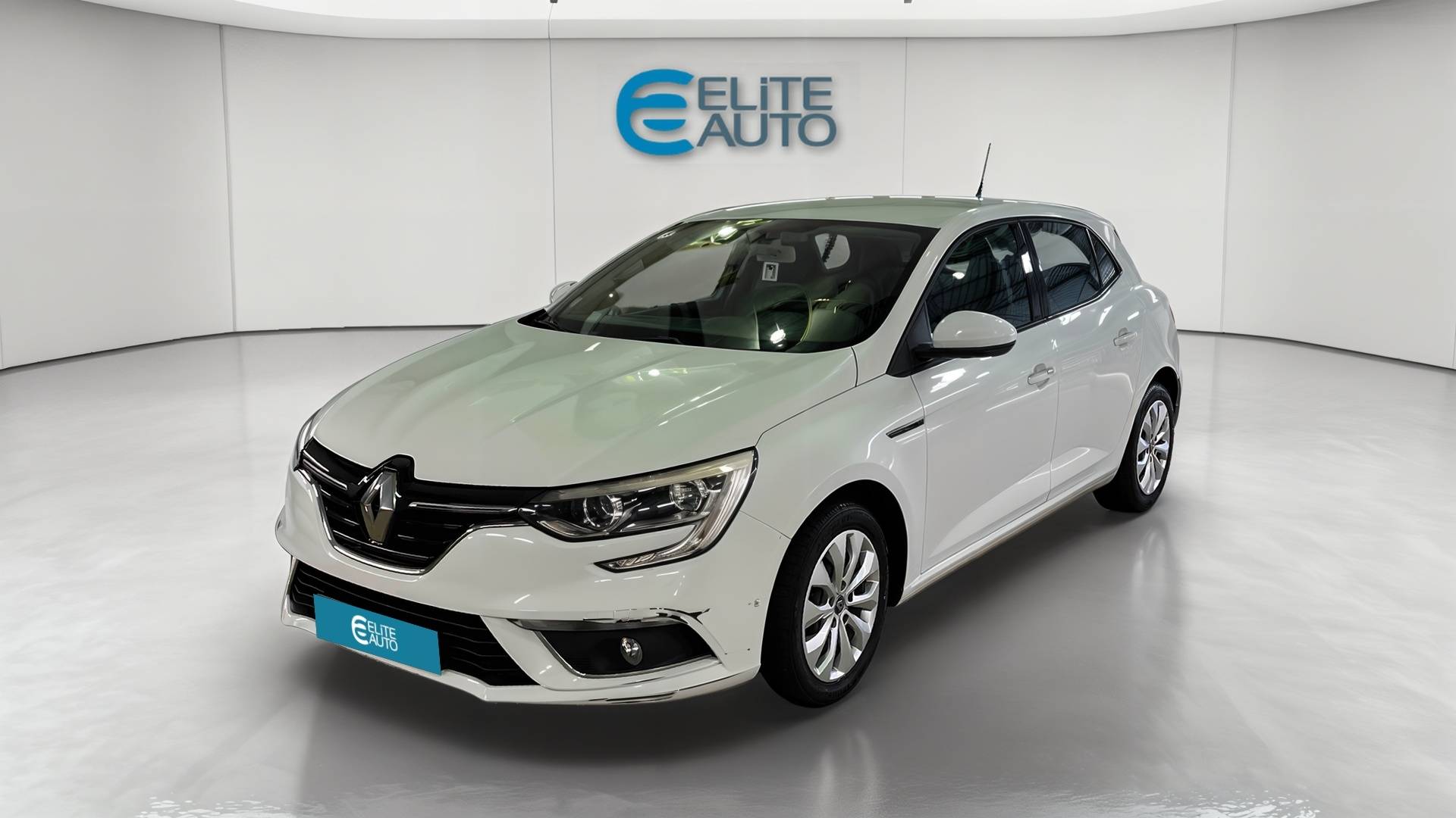 MEGANE IV SOCIETE BLUE DCI 95
