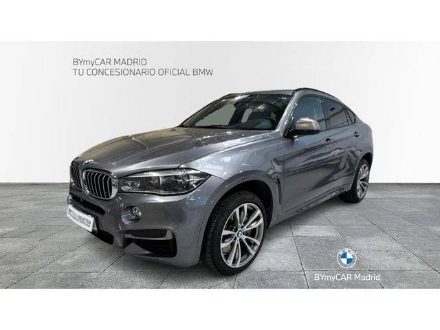 X6 xDrive M50dA