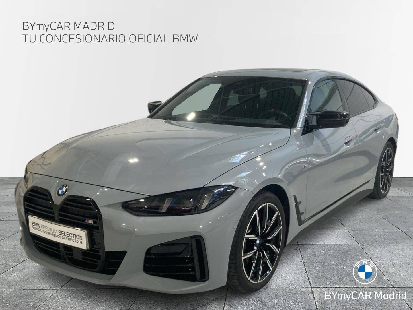 M440iA Gran Coupé xDrive M Sport Pro