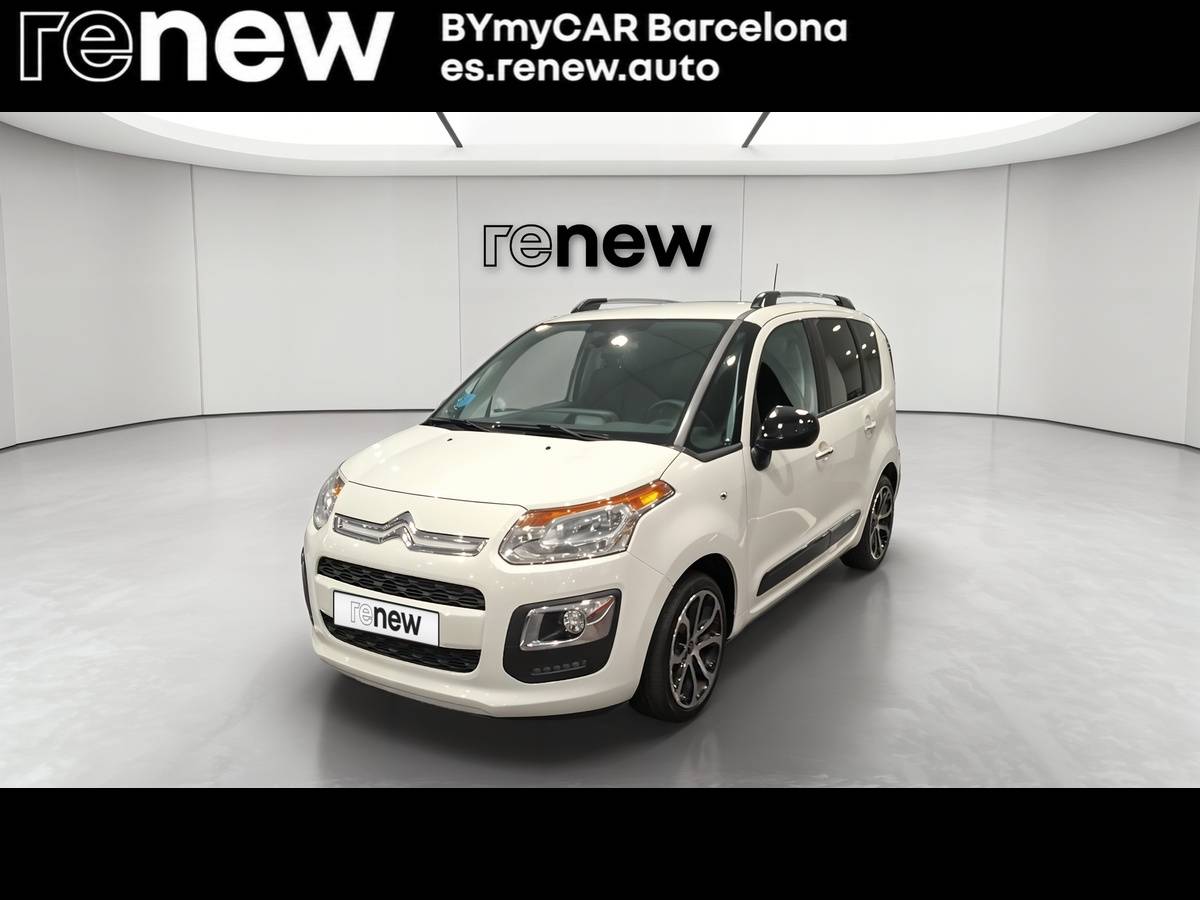 C3 Picasso 1.2 PureTech Feel 110