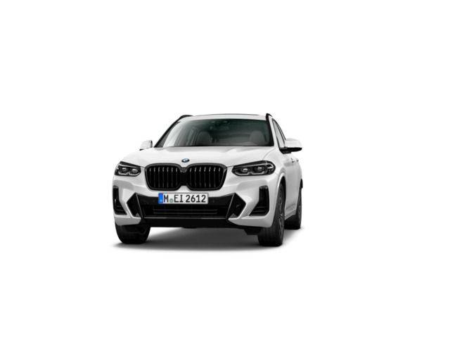 X3 xDrive 20dA xLine M Sport