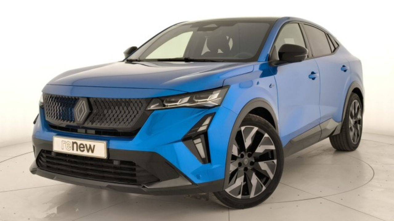 Rafale 1.2 E-Tech Híbrido Esprit Alpine 147kW