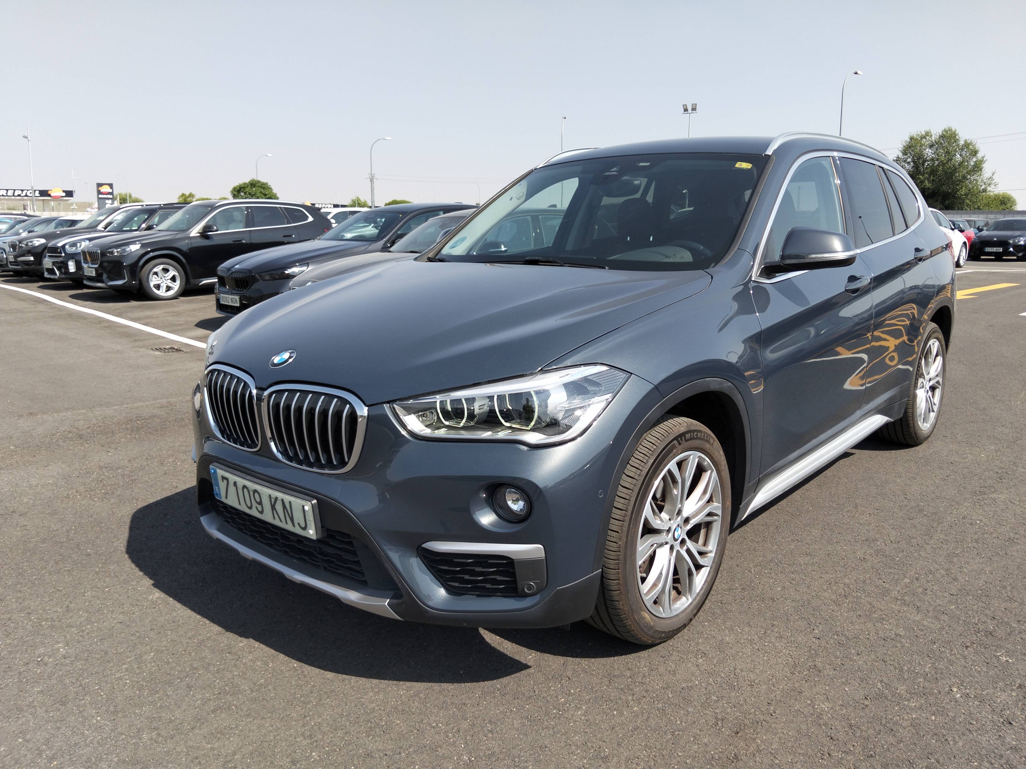 X1 sDrive 18d