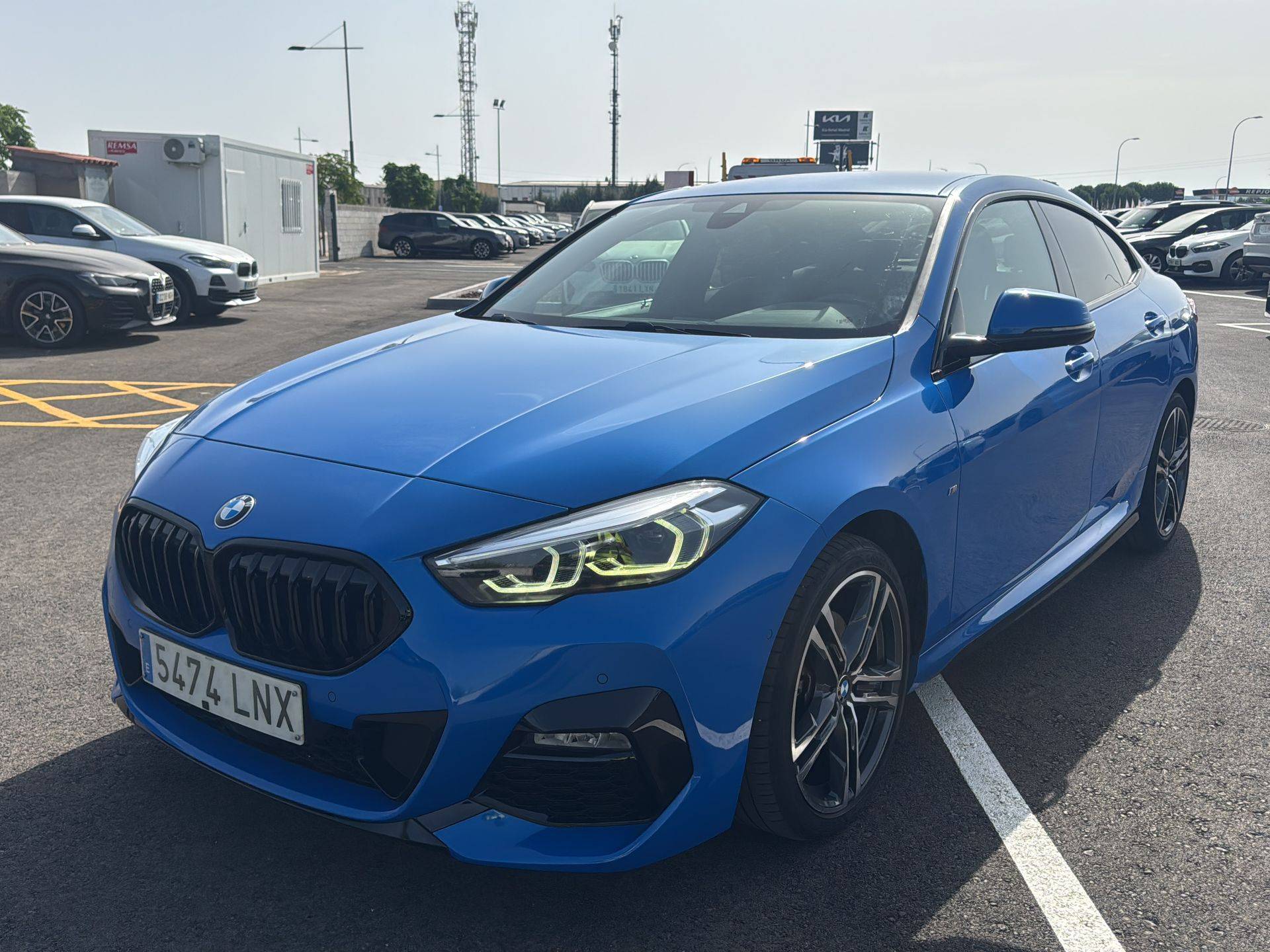 216dA Gran Coupé M Sport