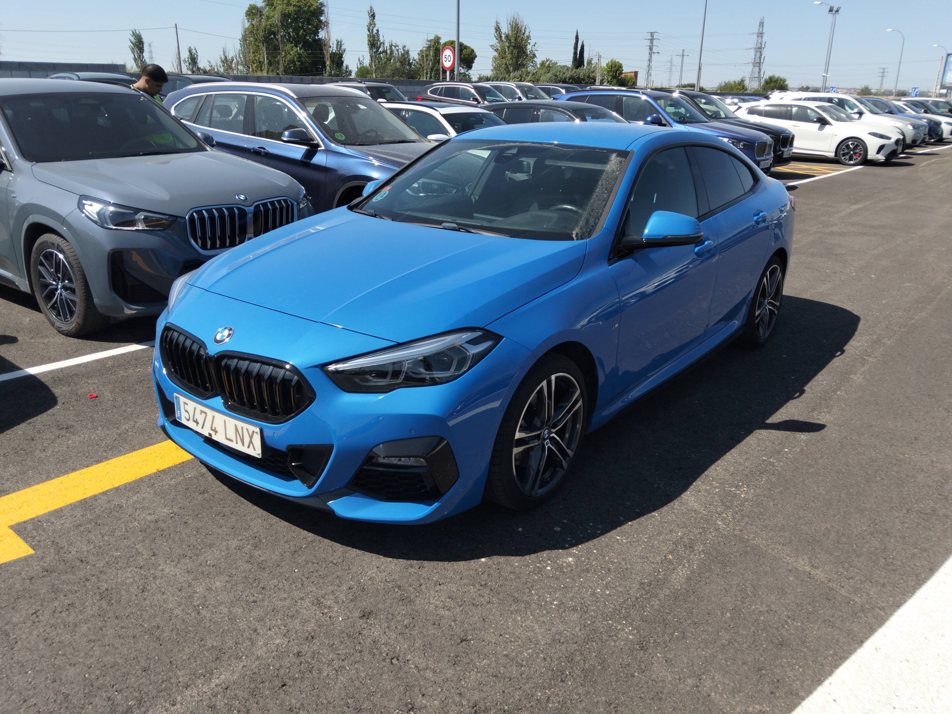 216dA Gran Coupé M Sport