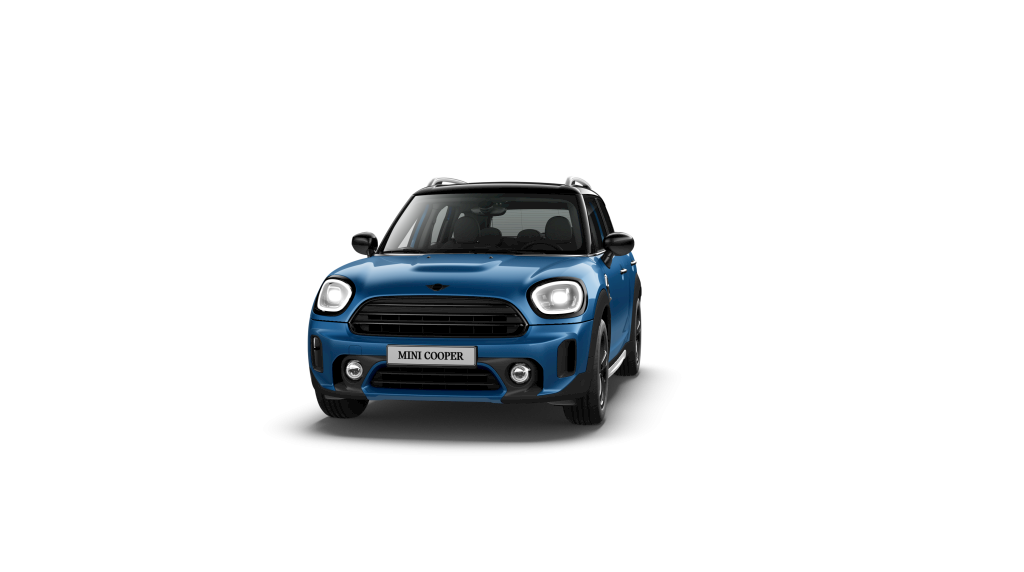 COUNTRYMAN COOPER AUT.