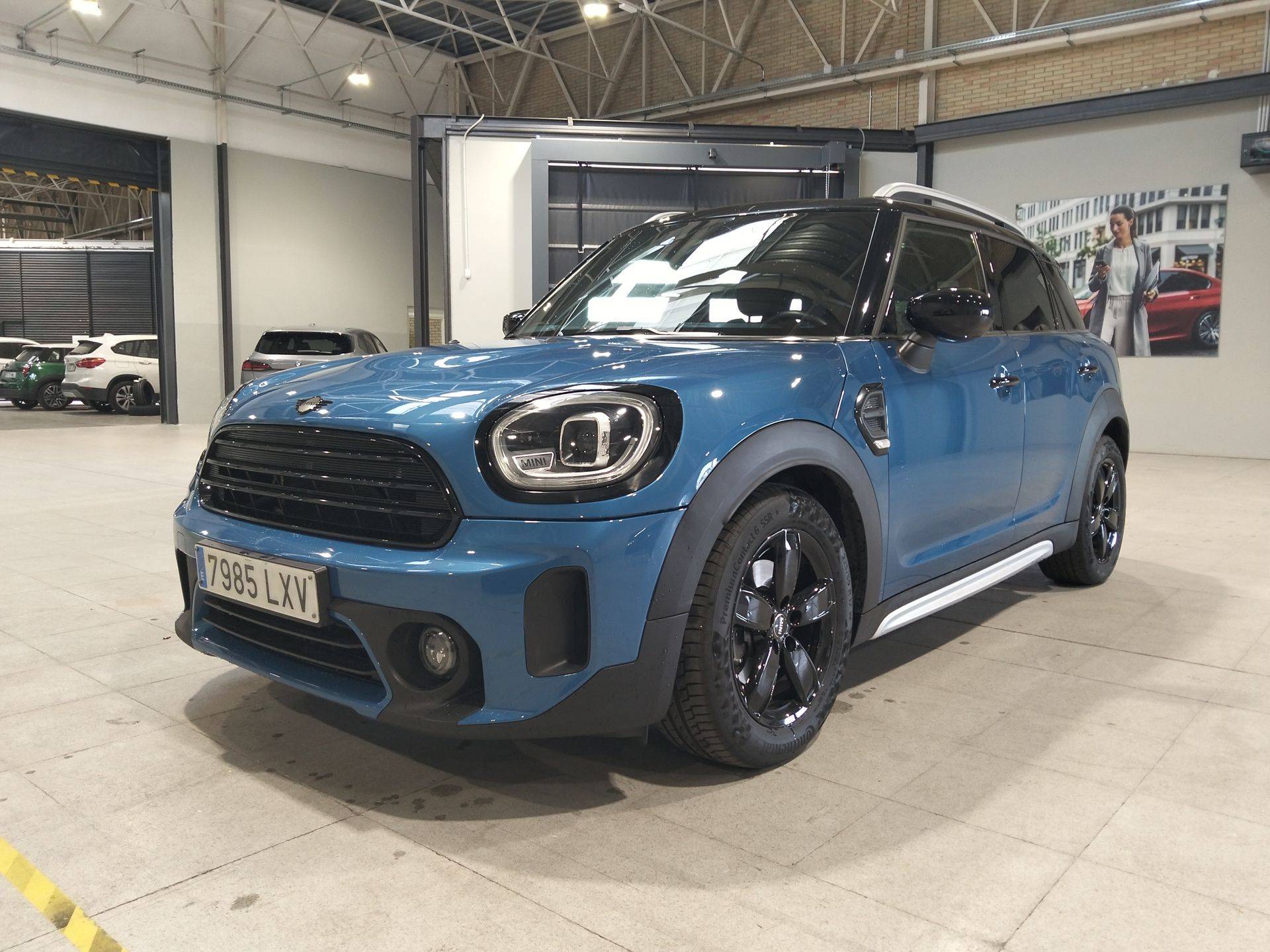 COUNTRYMAN COOPER AUT.