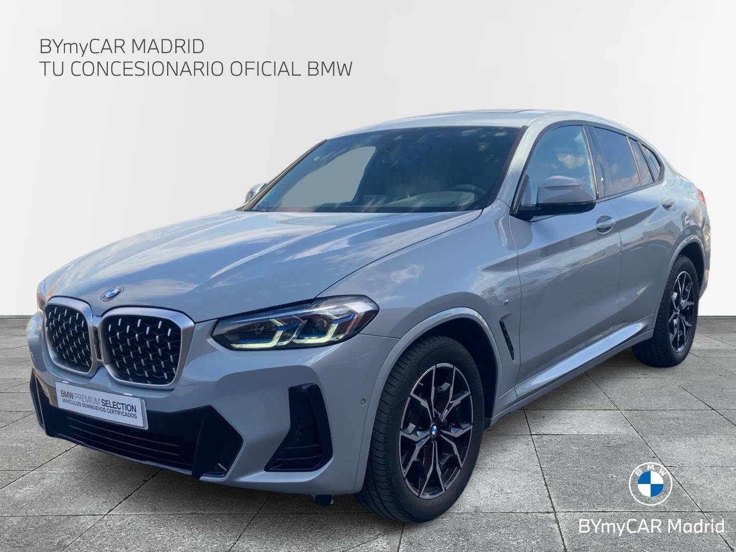X4 xDrive 20iA xLine M Sport