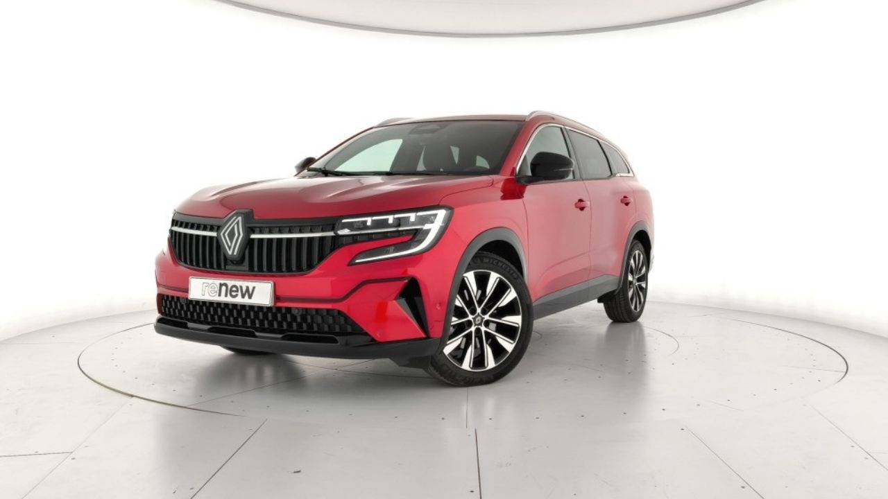 Espace 1.2 E-Tech Híbrido Techno 146kW