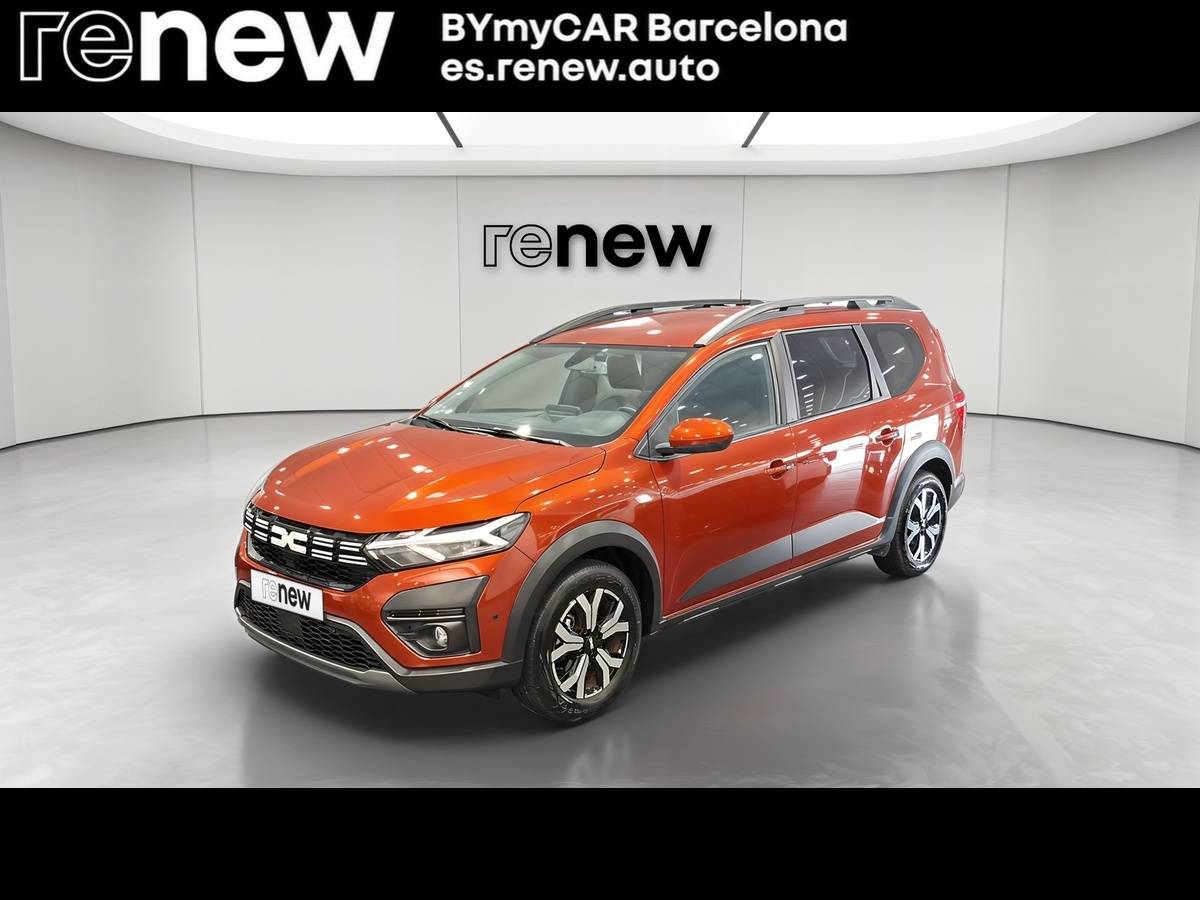 Jogger Hybrid Expression 103kW 5pl.