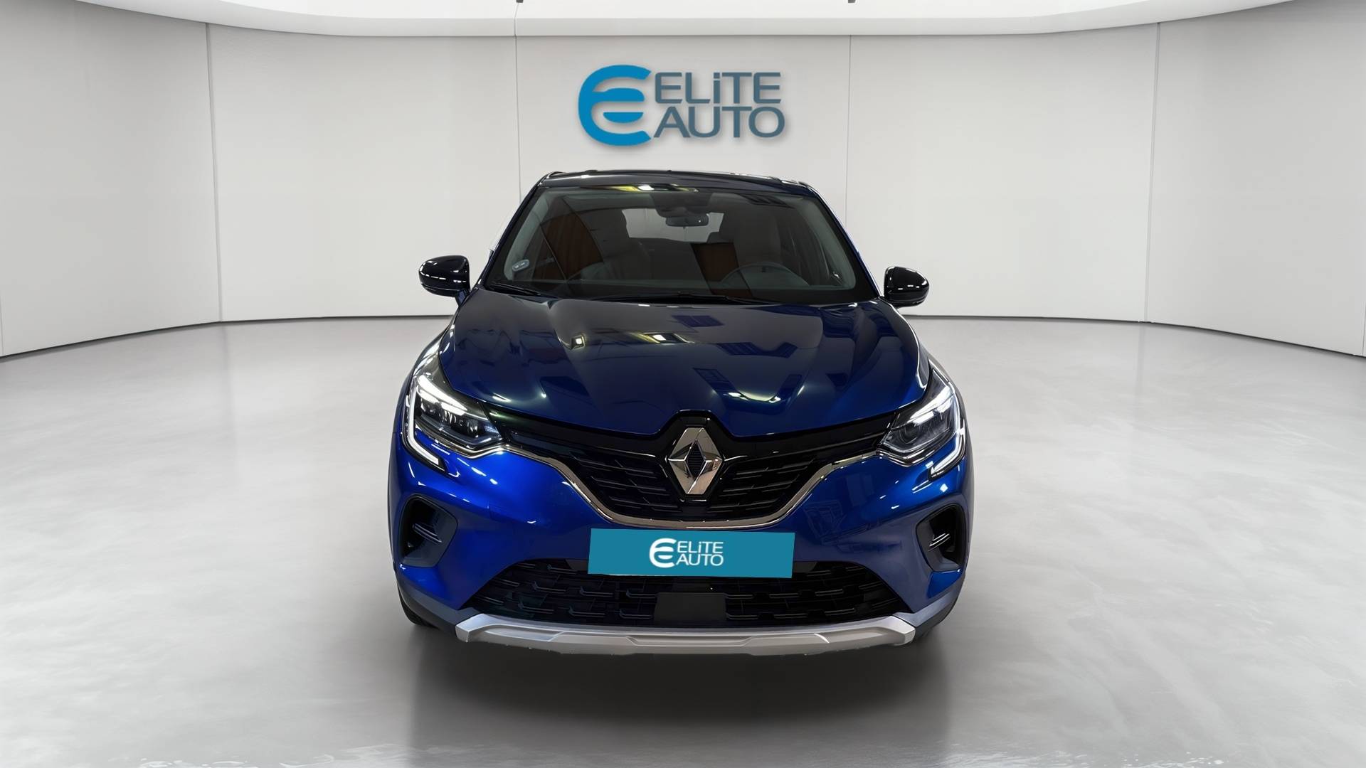 Captur E-Tech full hybrid 145