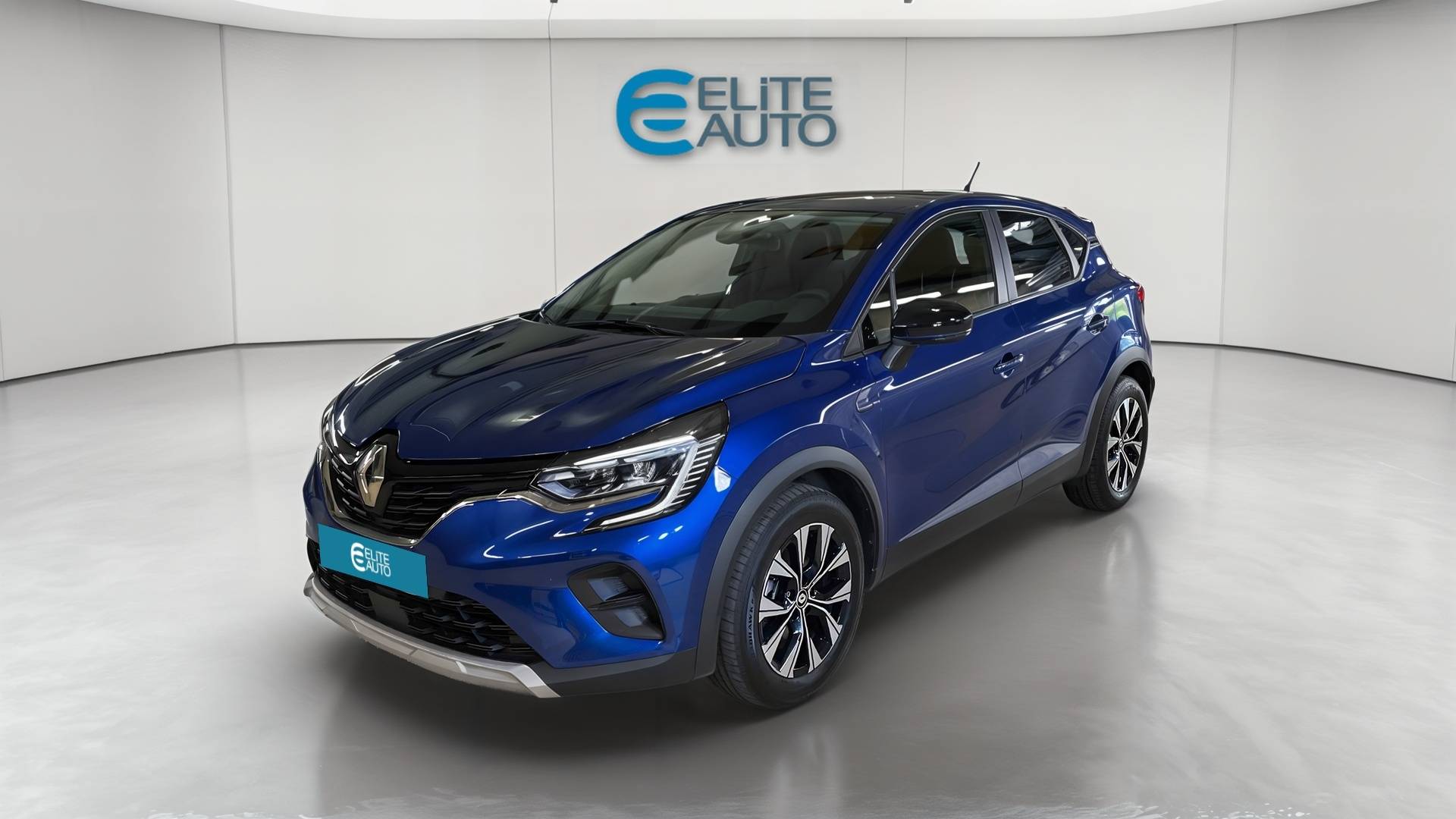 Captur E-Tech full hybrid 145