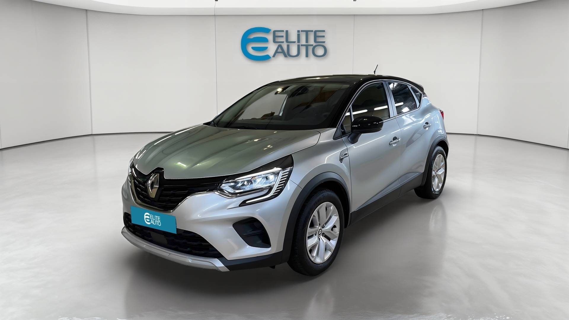 Captur E-Tech full hybrid 145
