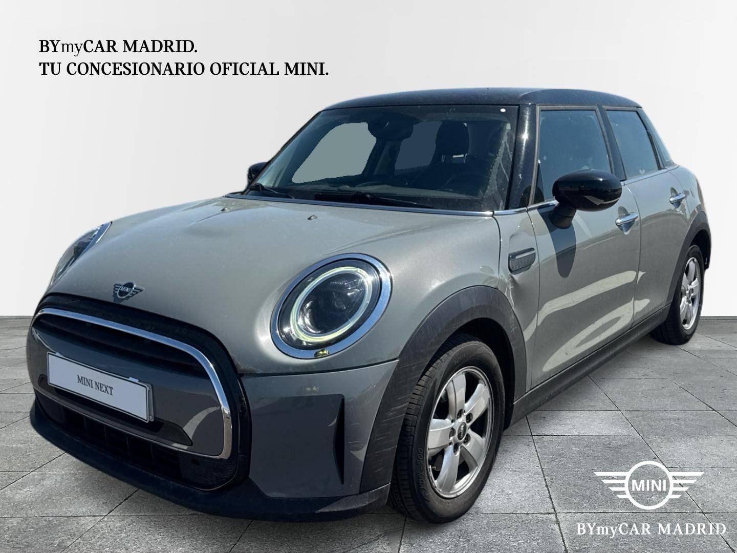 Mini Cooper Aut.