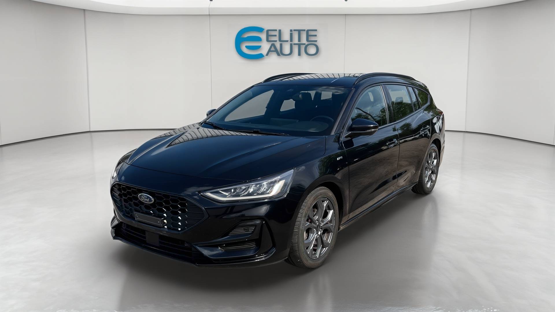 Focus SW 1.0 EcoBoost 155 S&S mHEV Powershift