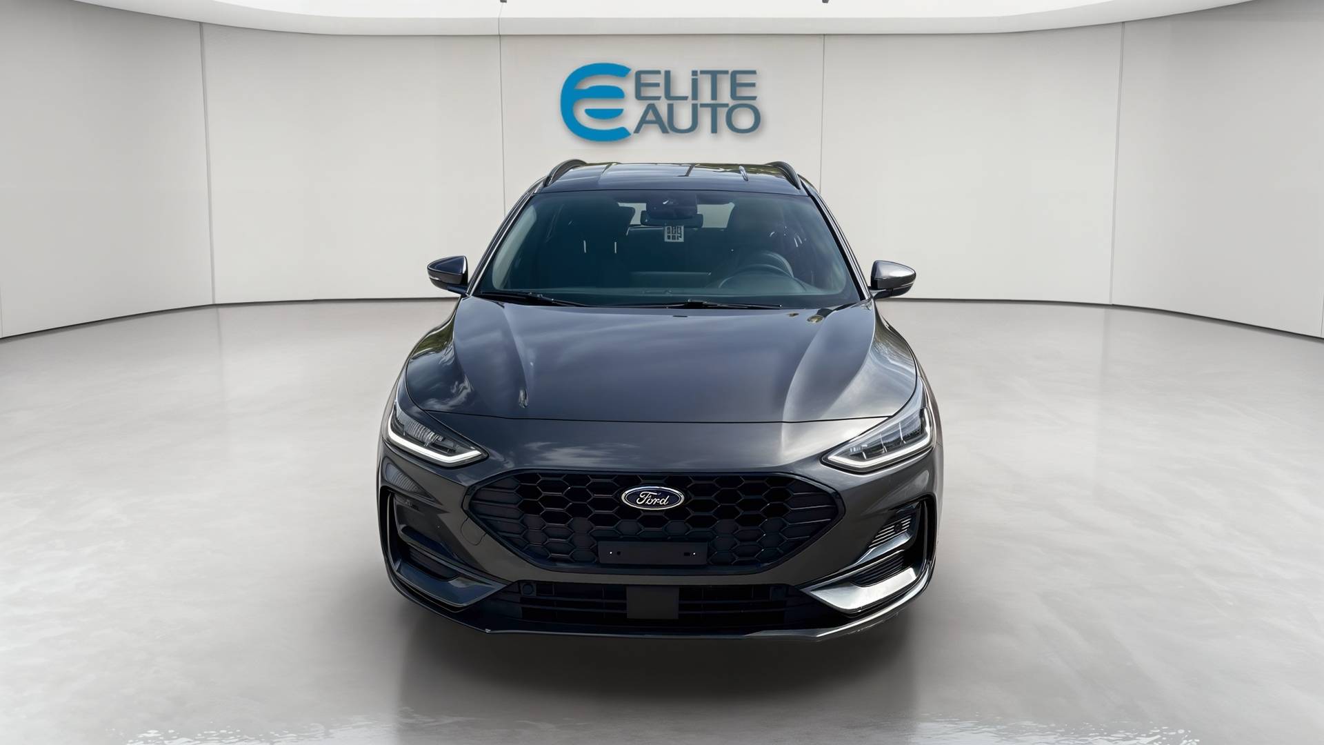 Focus SW 1.0 EcoBoost 155 S&S mHEV Powershift
