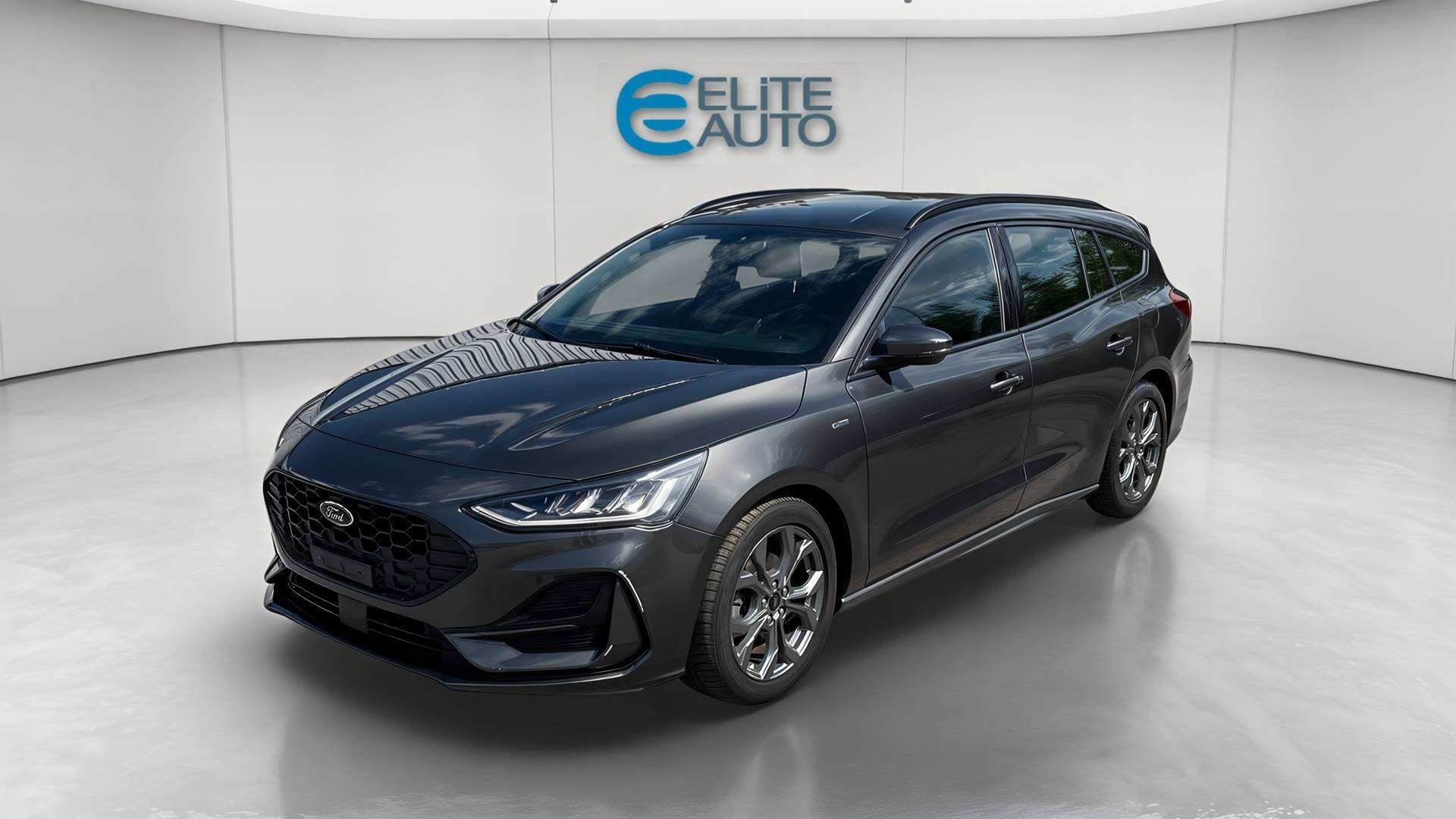 Focus SW 1.0 EcoBoost 155 S&S mHEV Powershift