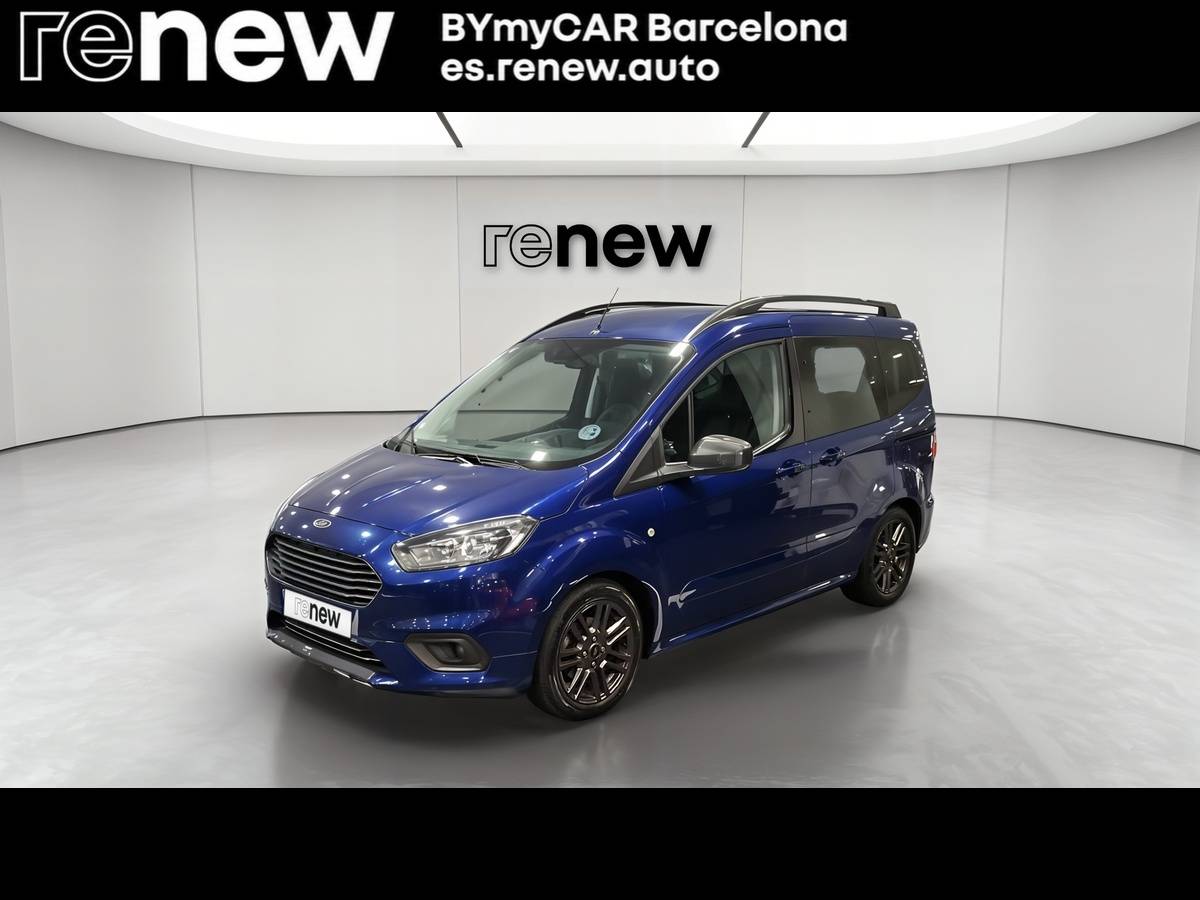 Tourneo Courier 1.0 Ecoboost Sport