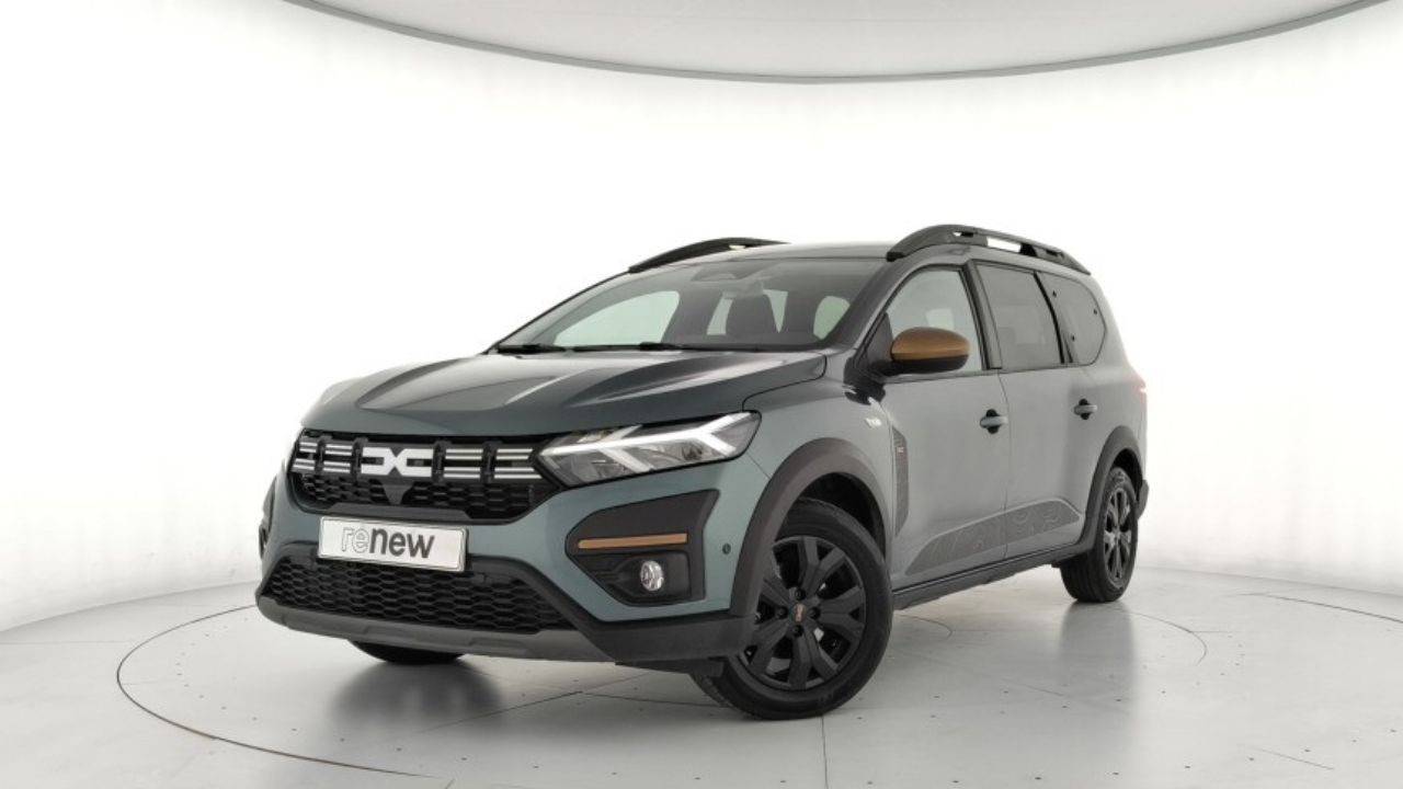 Jogger Hybrid Extreme Go 103kW 7pl.