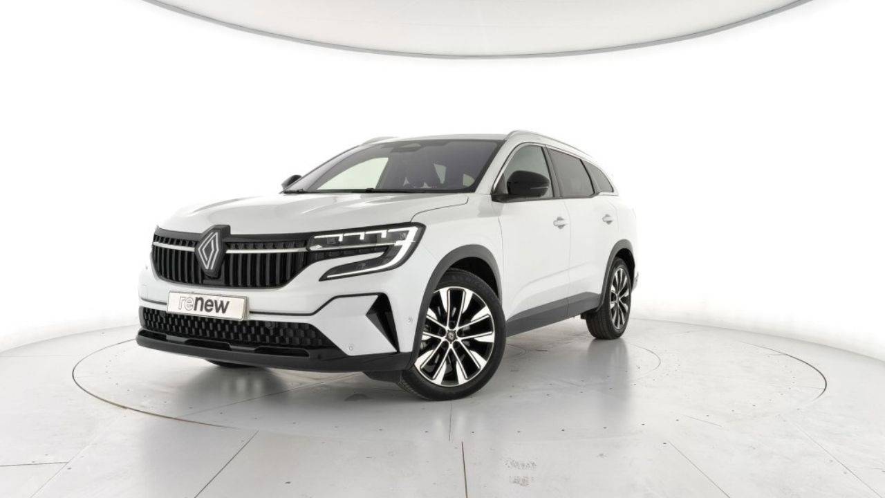 Espace 1.2 E-Tech Híbrido Techno 146kW