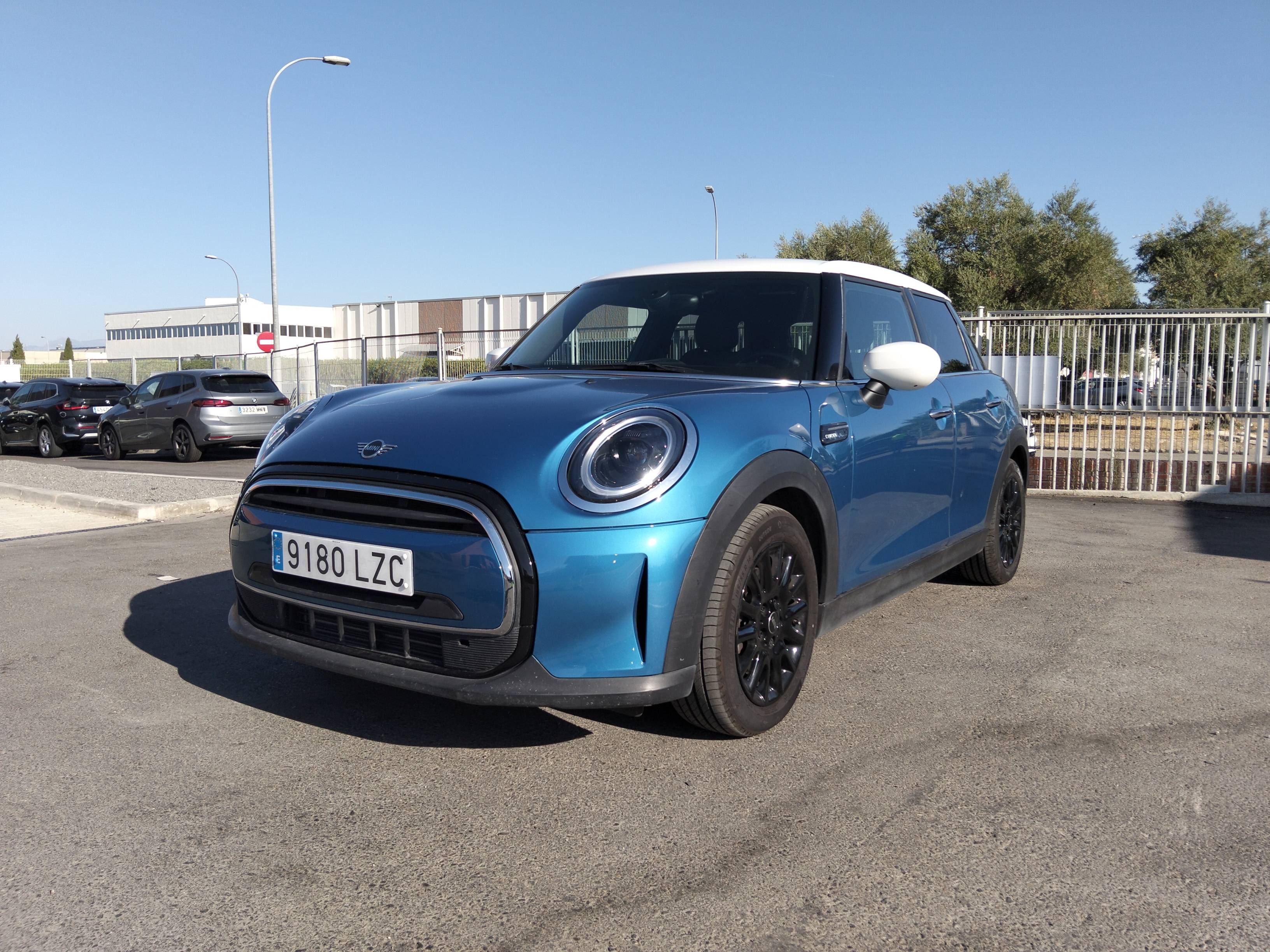 Mini Cooper