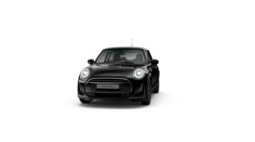 Mini Cooper Aut.
