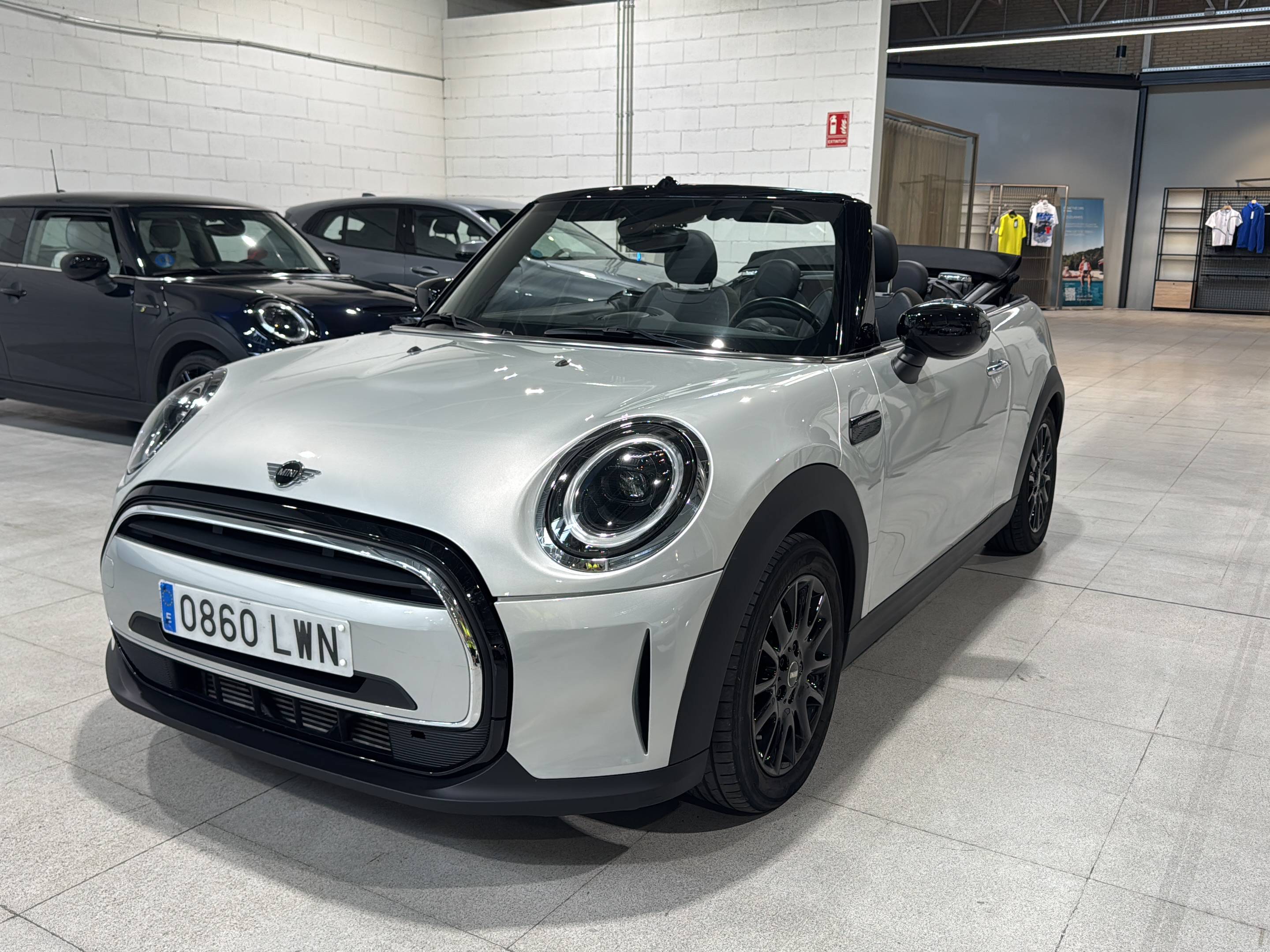 Mini Cabrio Cooper Aut.
