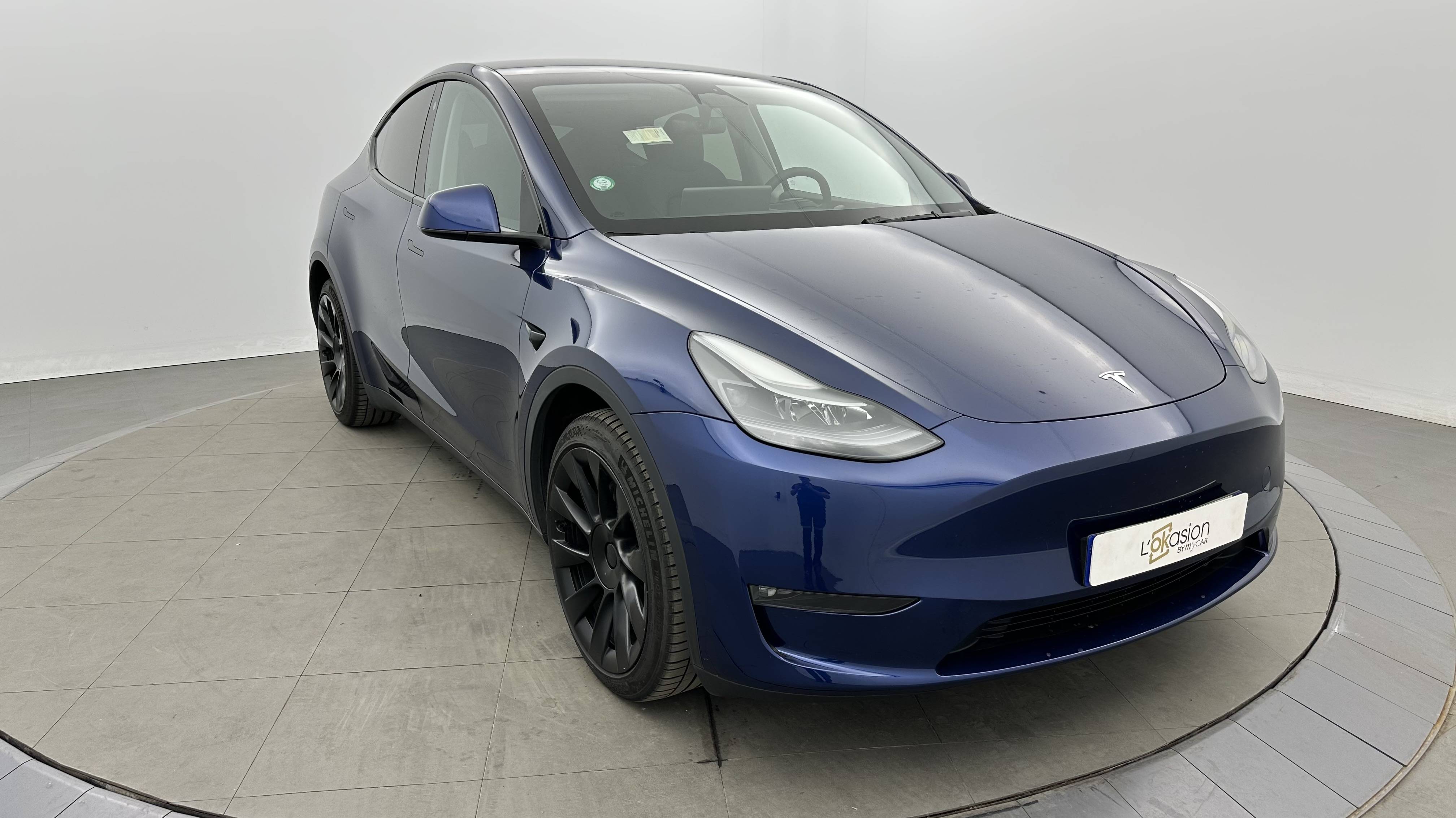 Tesla MODEL Y Grande Autonomie Dual Motor AWD