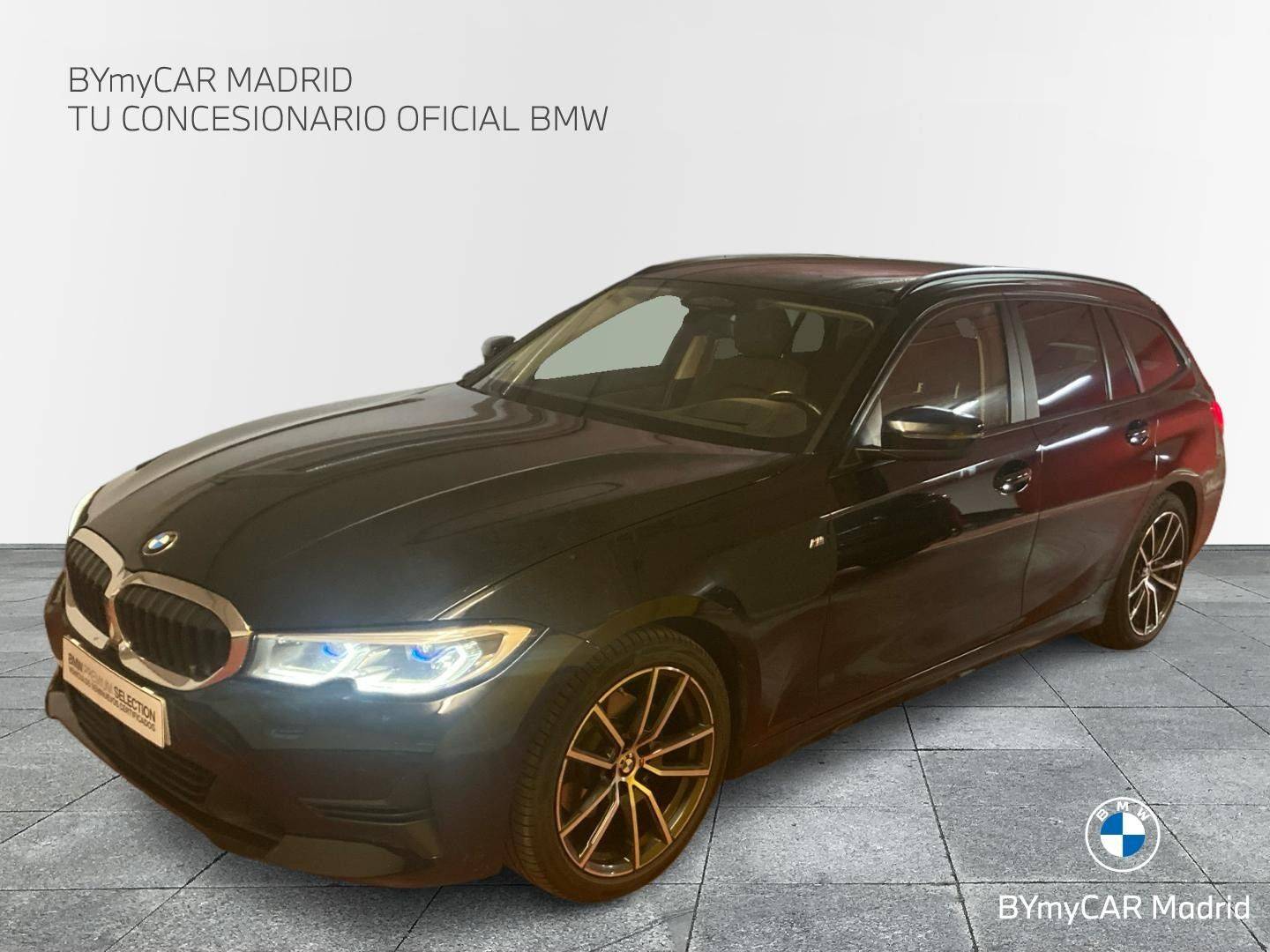 320dA Touring