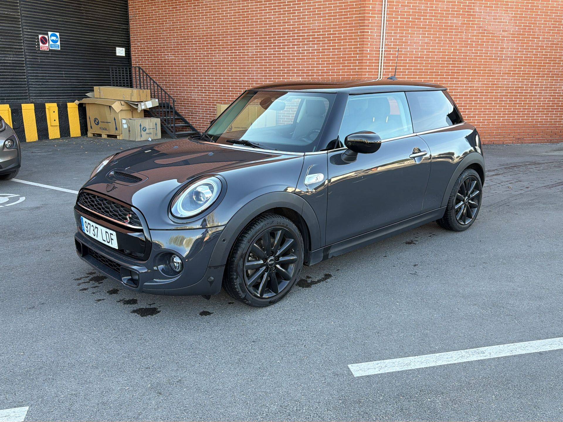 Mini Cooper S