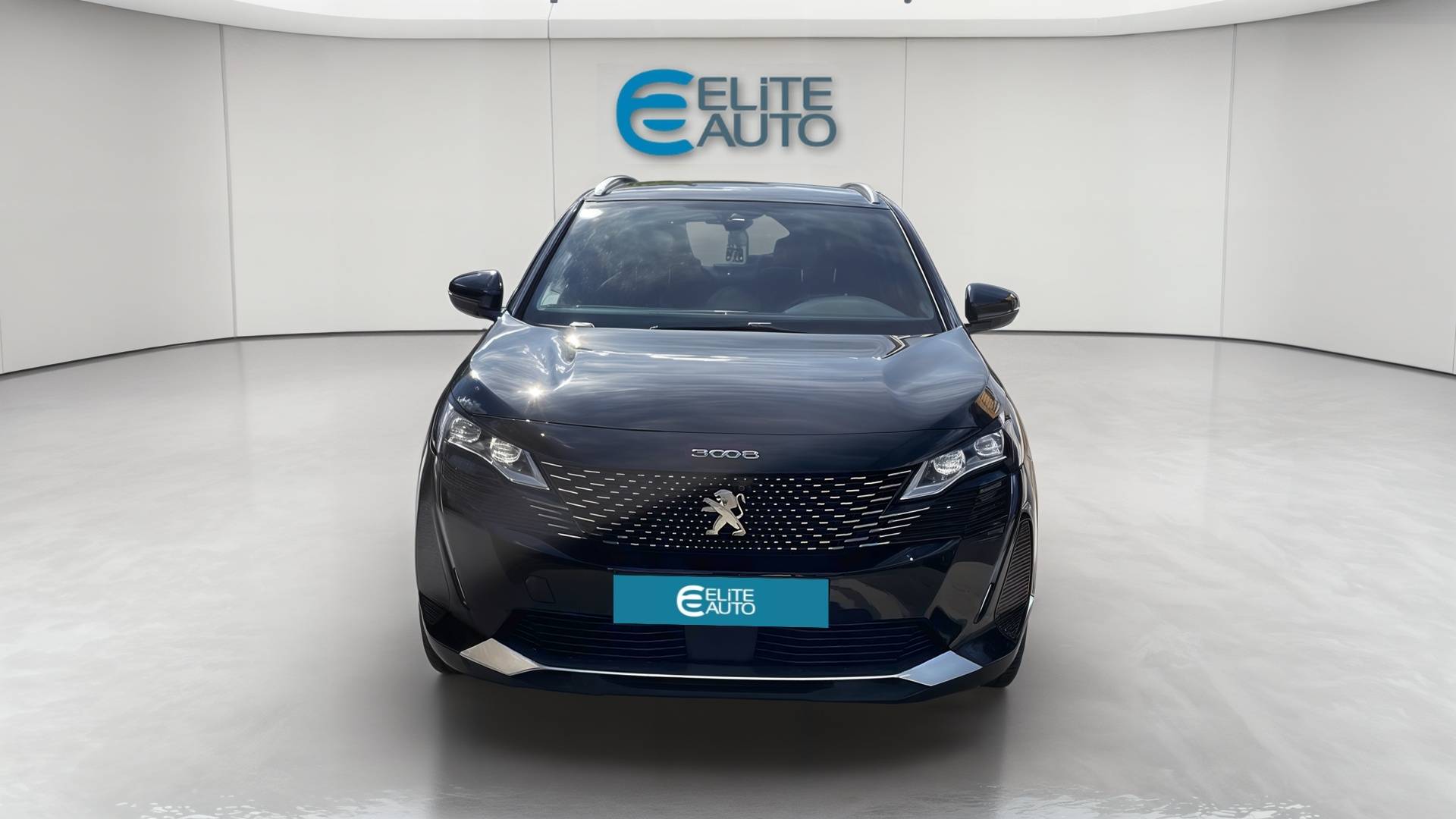 3008 Hybrid 225 e-EAT8