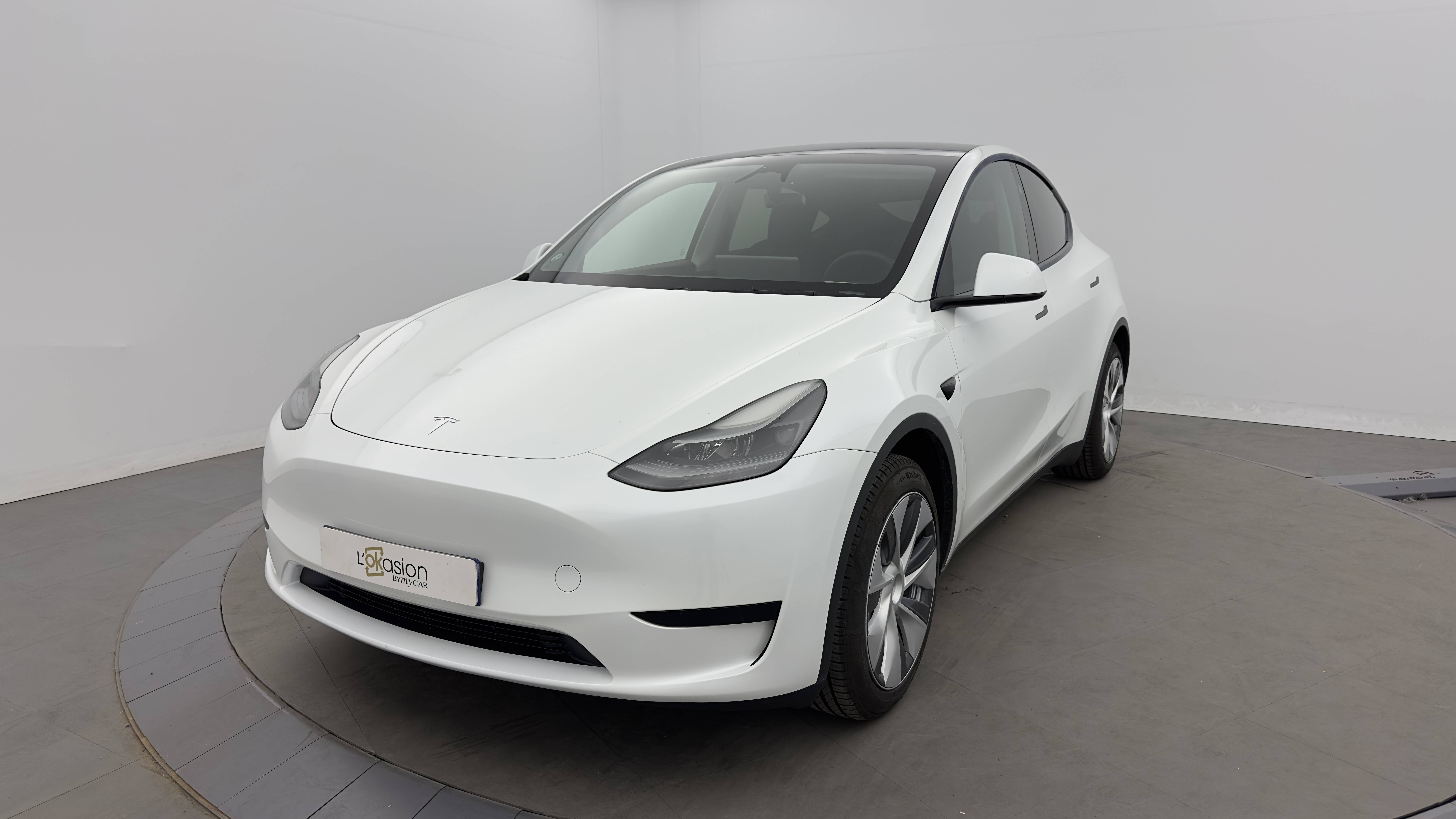 MODEL Y RWD