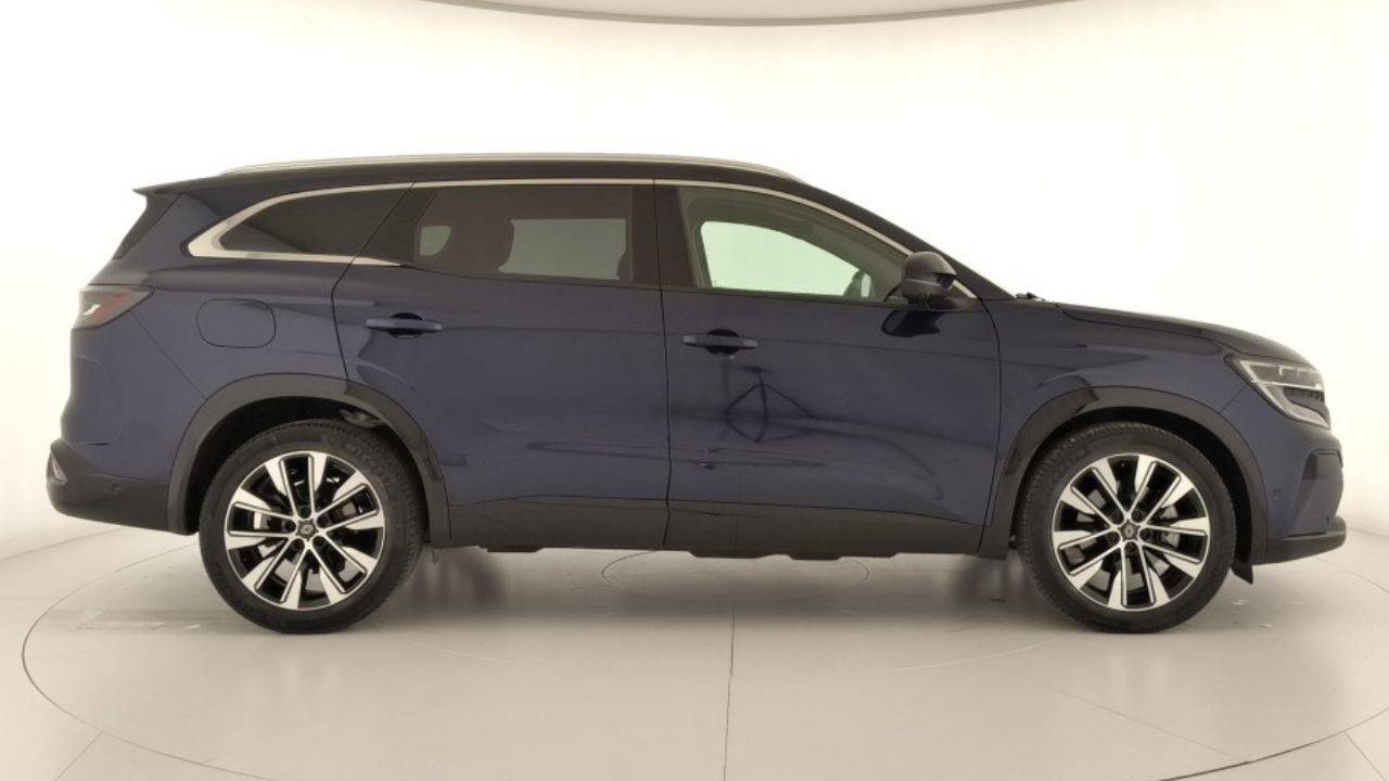 Espace 1.2 E-Tech Híbrido Techno 146kW