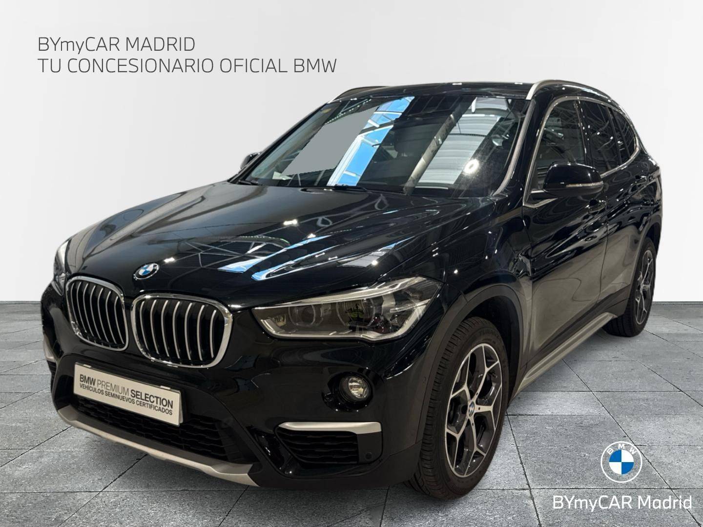 X1 xDrive 18d