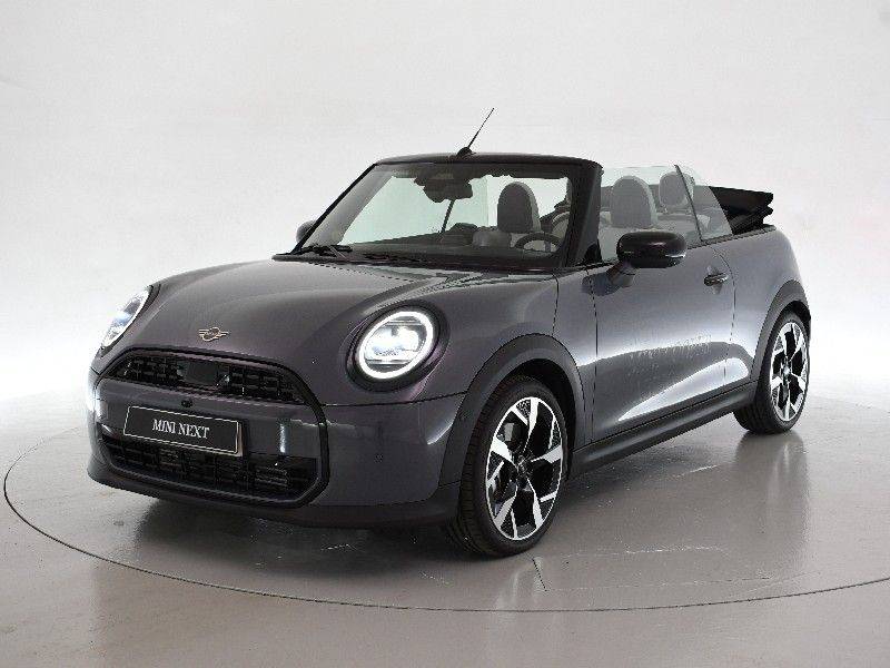 Mini Cabrio Cooper C Classic Aut.