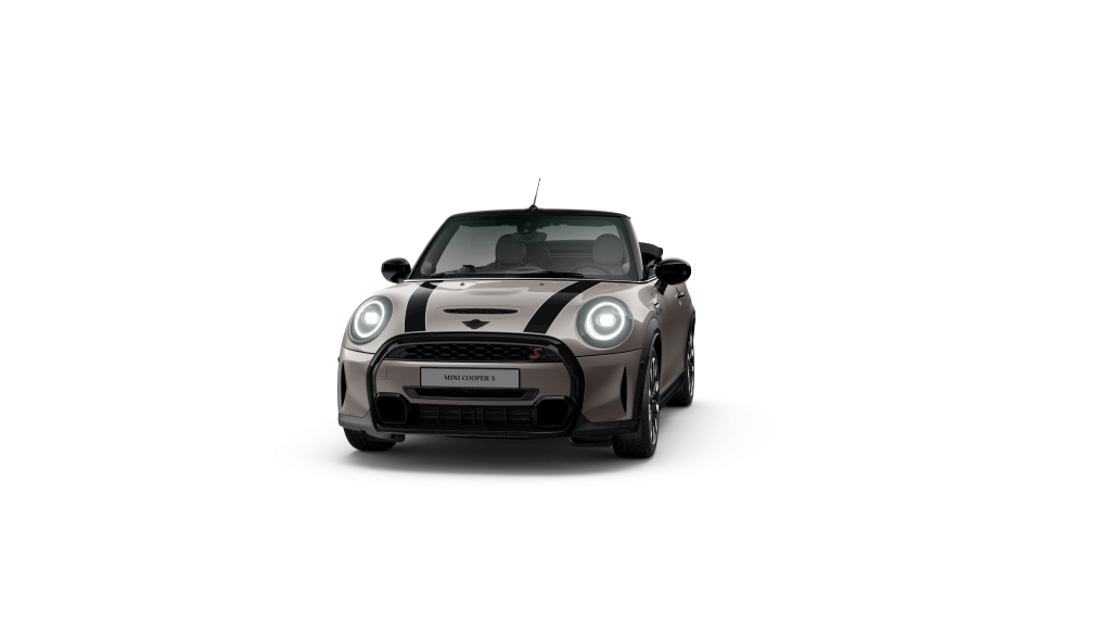 Mini Cabrio Cooper S Aut.