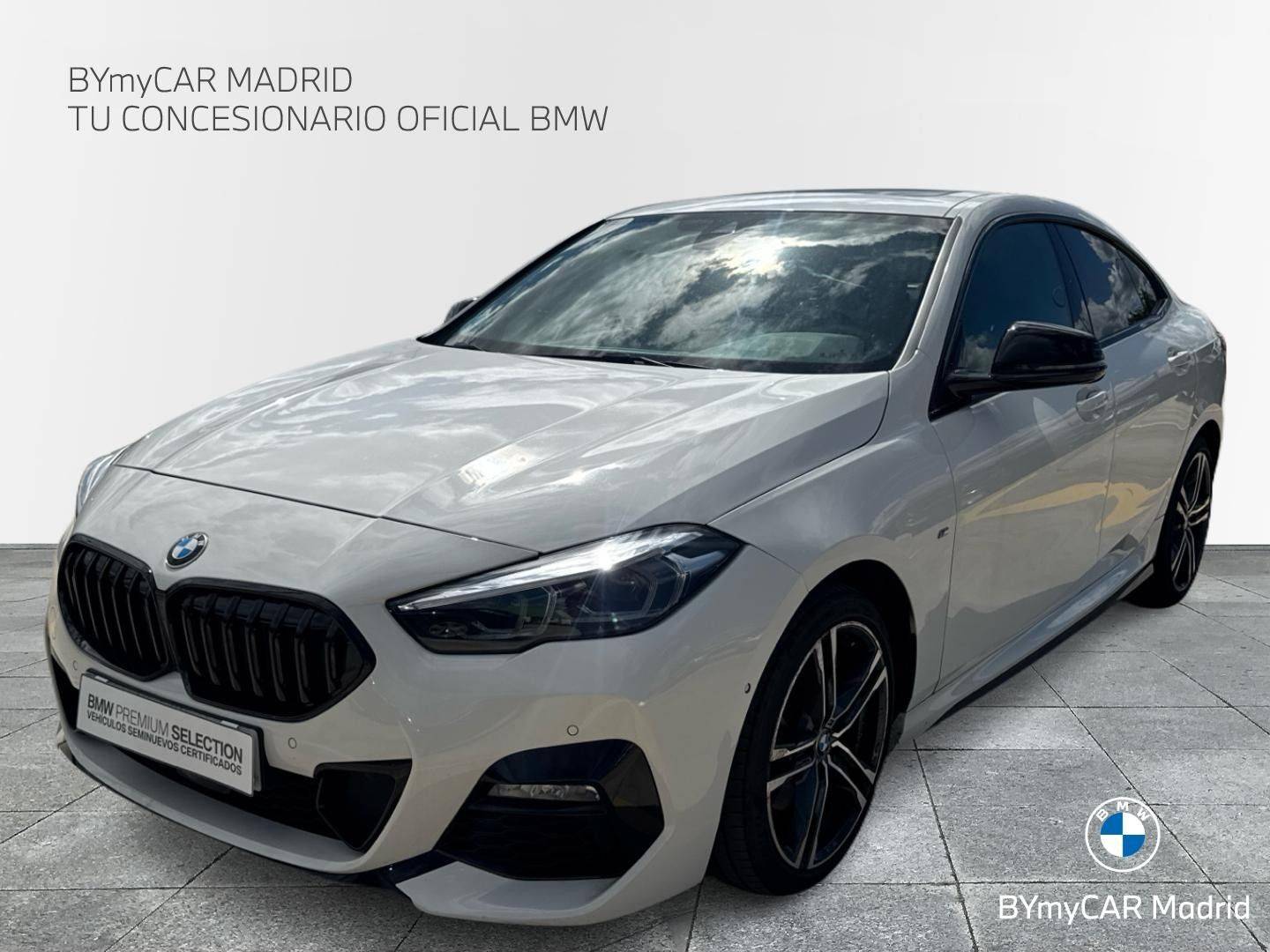218dA Gran Coupé M Sport