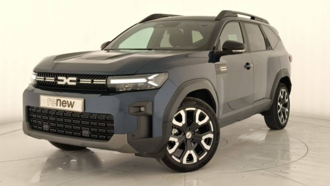 Bigster Hybrid Journey 4x2 115KW