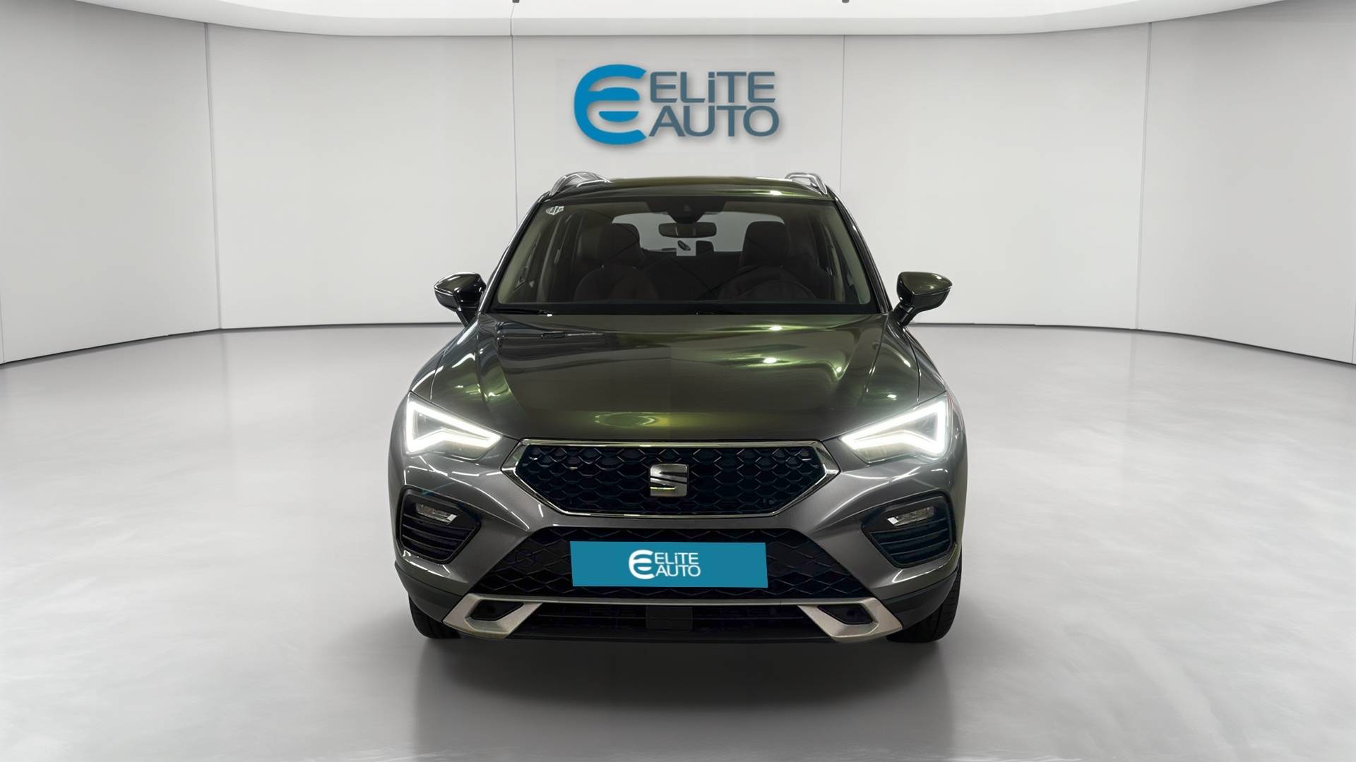 Ateca 2.0 TDI 150 ch Start/Stop DSG7