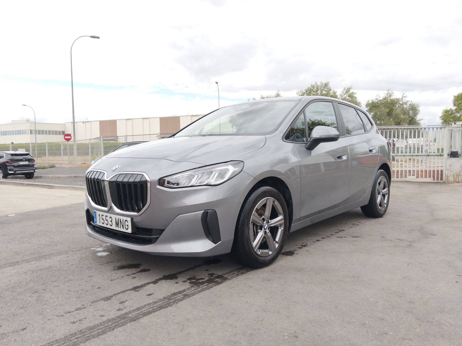218dA Active Tourer