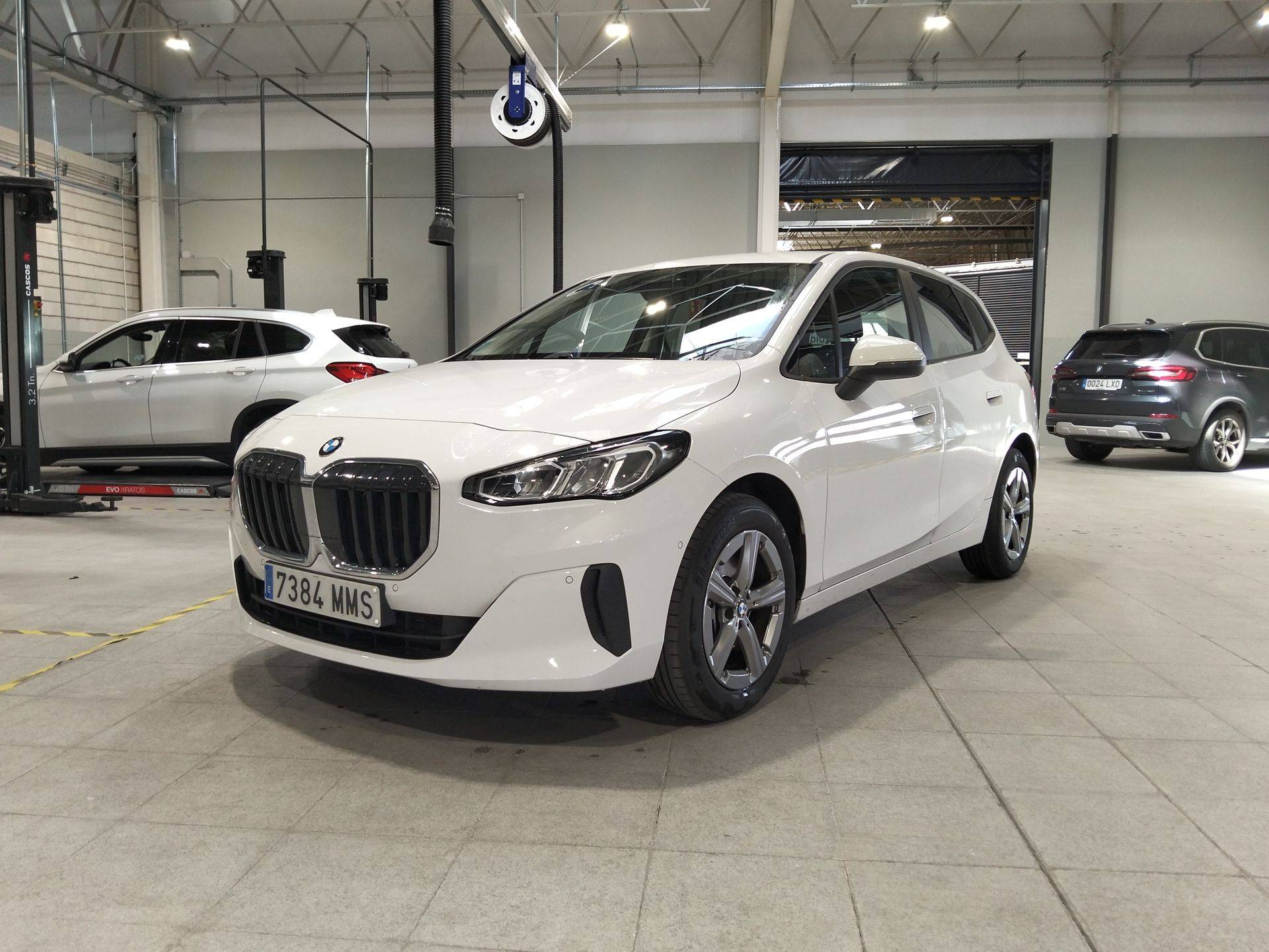 218dA Active Tourer