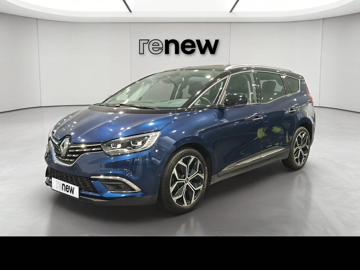 Grand Scénic 1.3 TCe GPF Zen 103kW