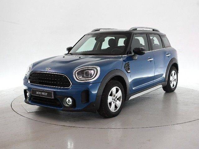 COUNTRYMAN COOPER D AUT.