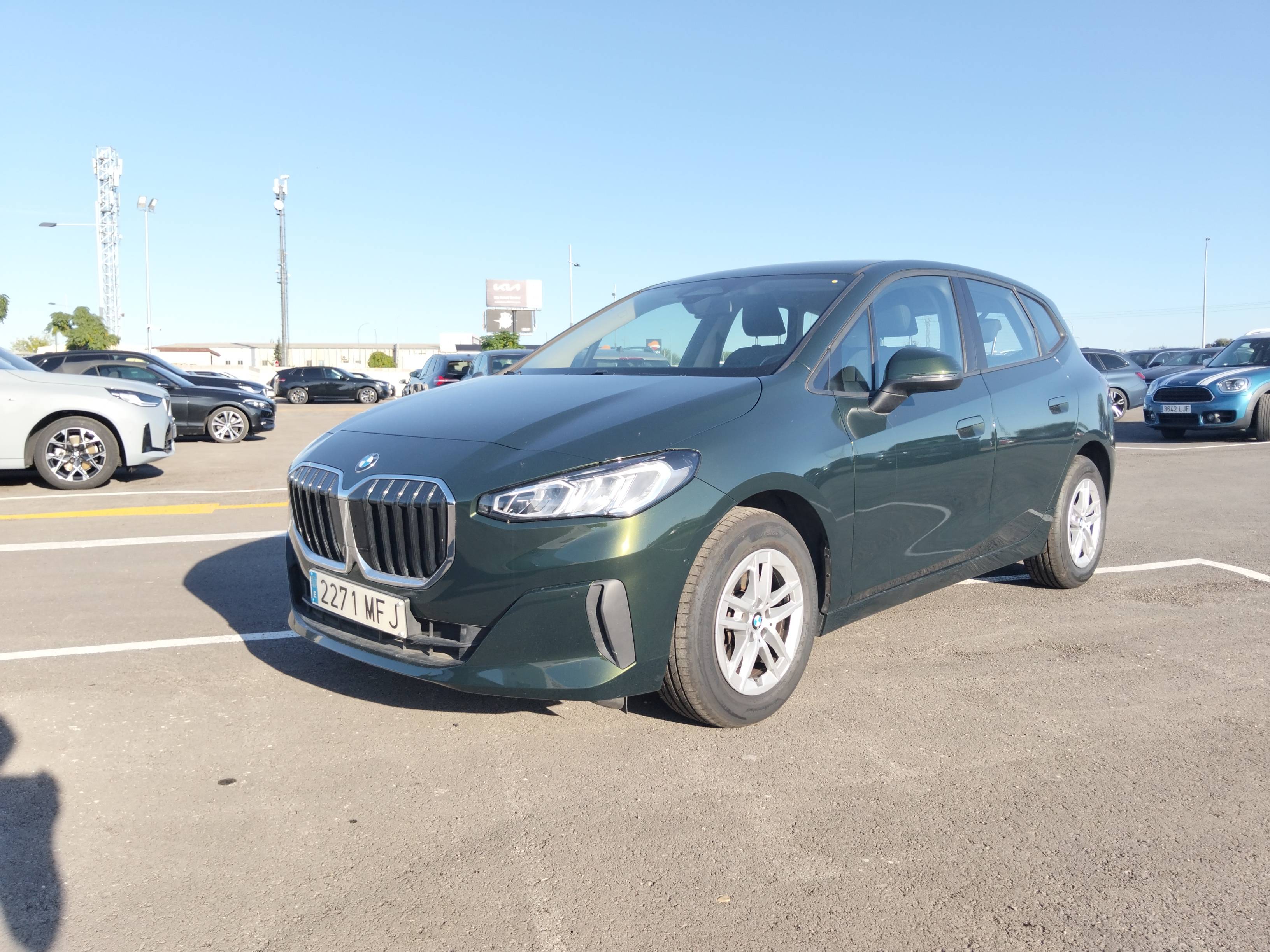 218dA Active Tourer