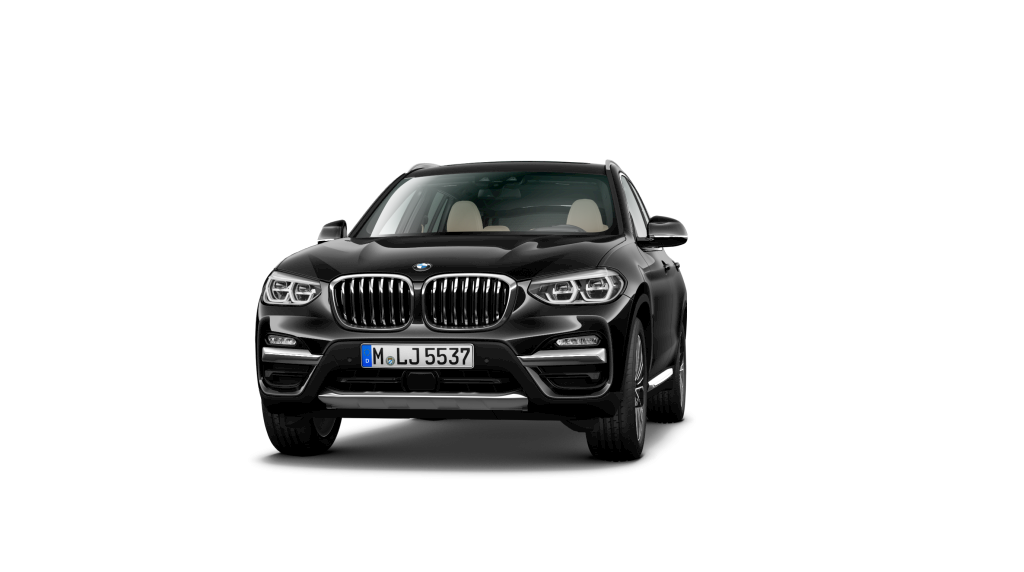 X3 xDrive 30dA